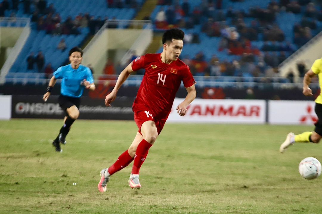 AFF Cup 2022,  FPT Telecom anh 2