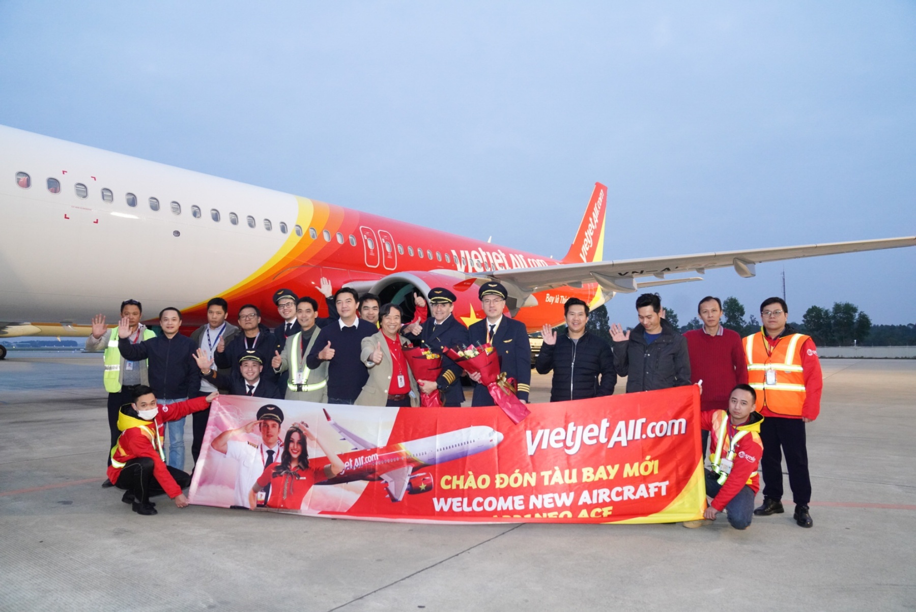 Vietjet anh 2