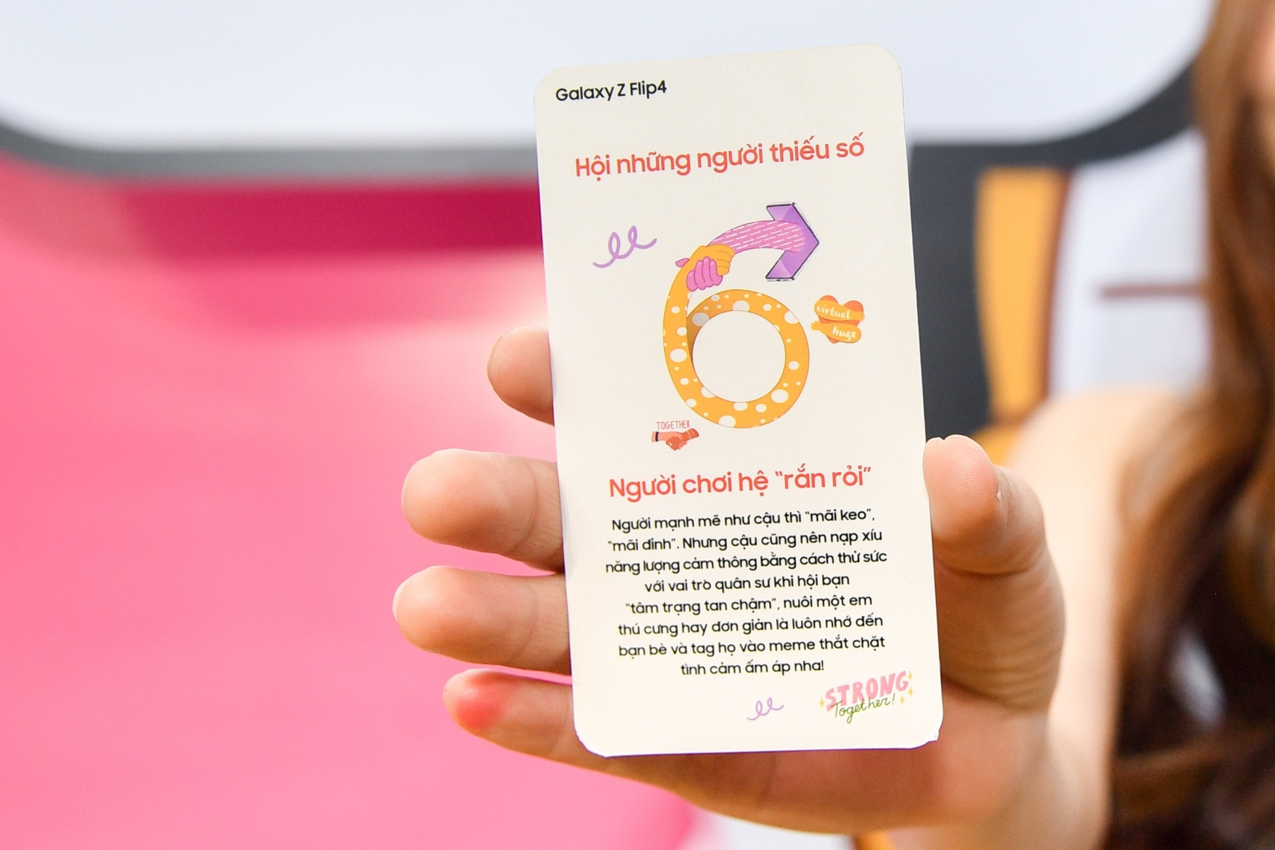 Samsung Galaxy Z Flip4 anh 7