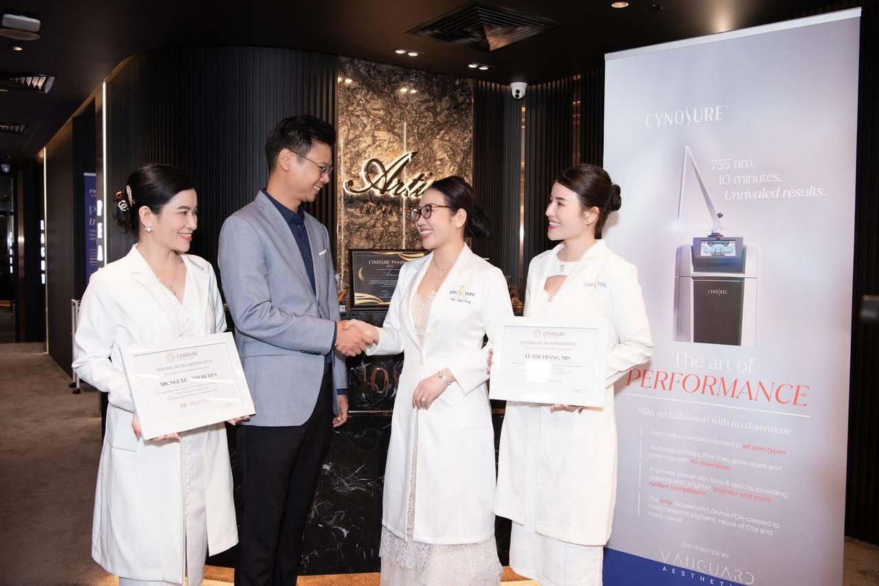 Ngọc Dung,  PicoSure Pro 2023 ảnh 1 Ngoc Dung,  PicoSure Pro 2023 anh 1
