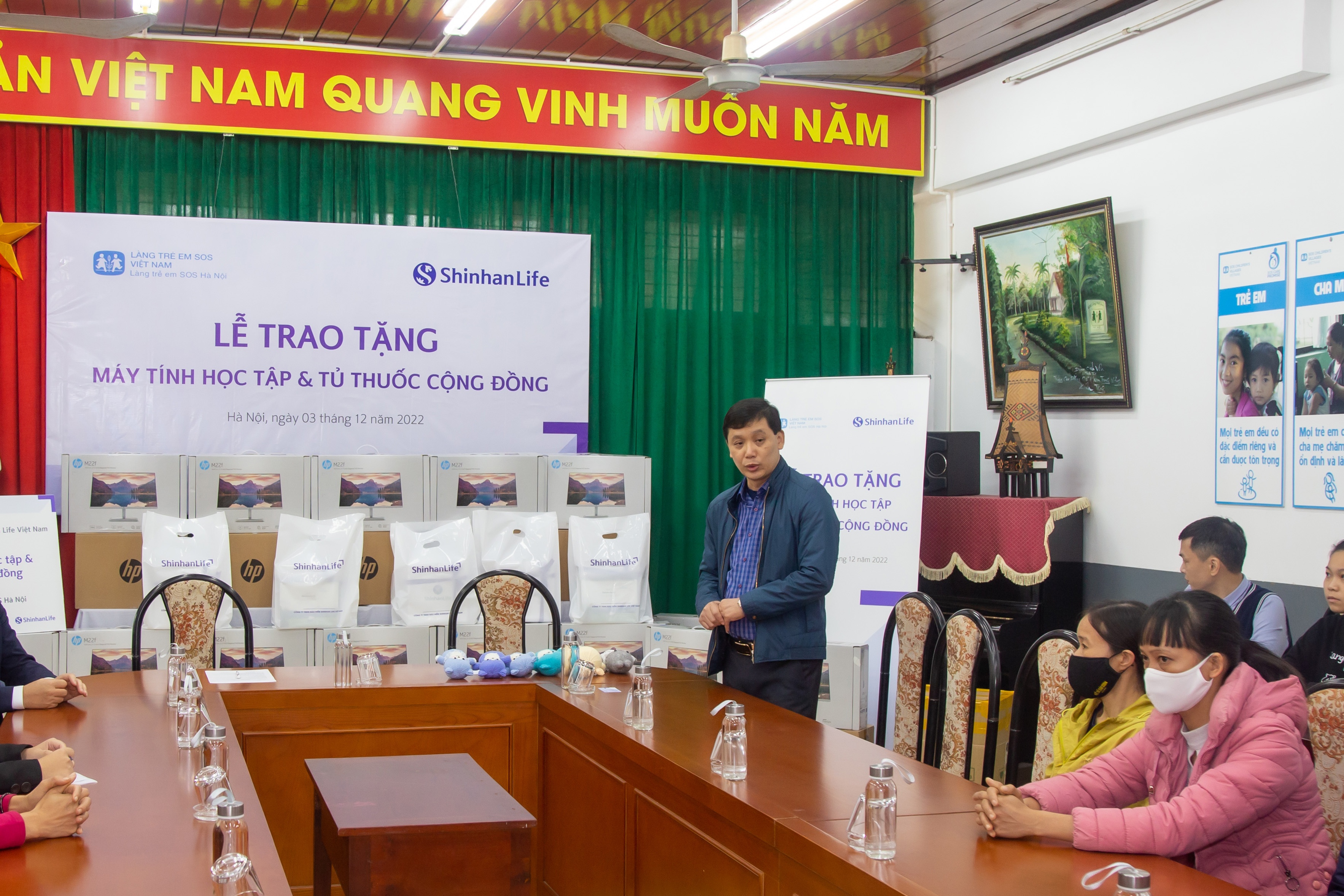 phat trien ben vung,  vi cong dong anh 1