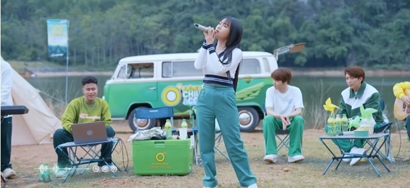 Khong do Chill & Cool anh 1