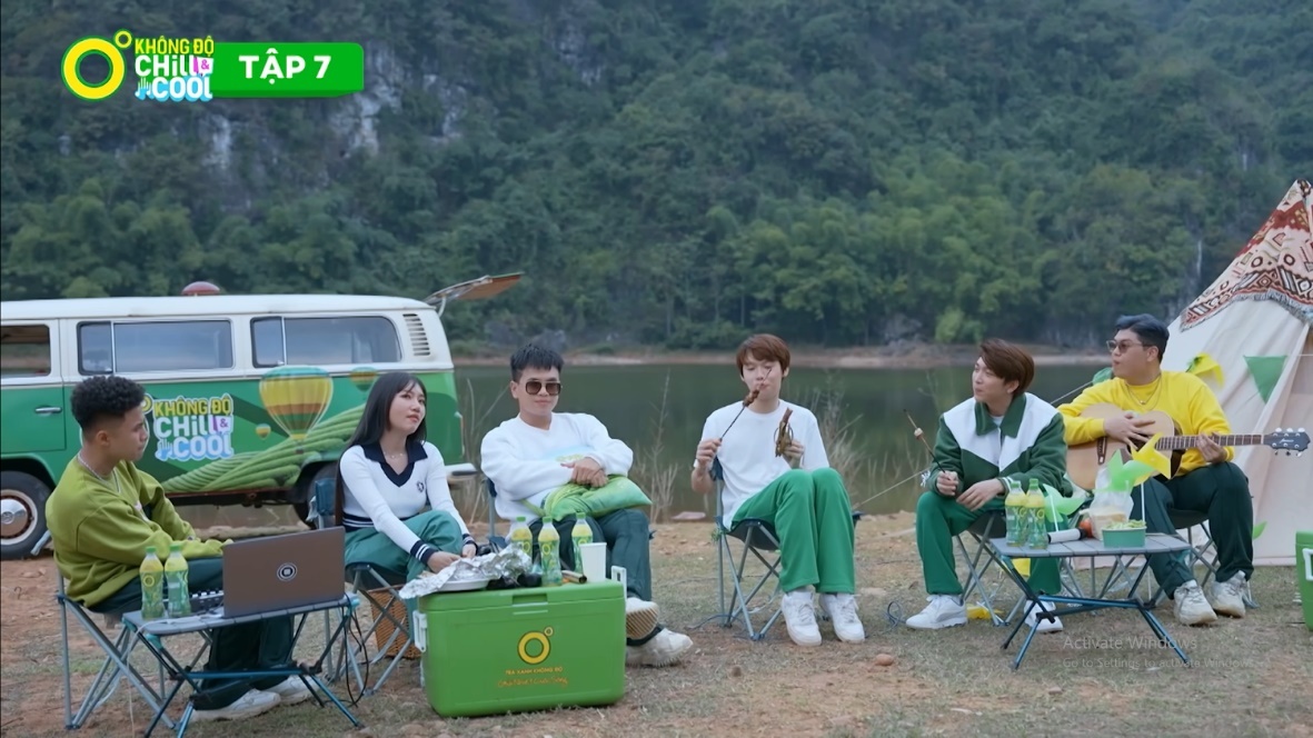 Khong do Chill & Cool anh 2