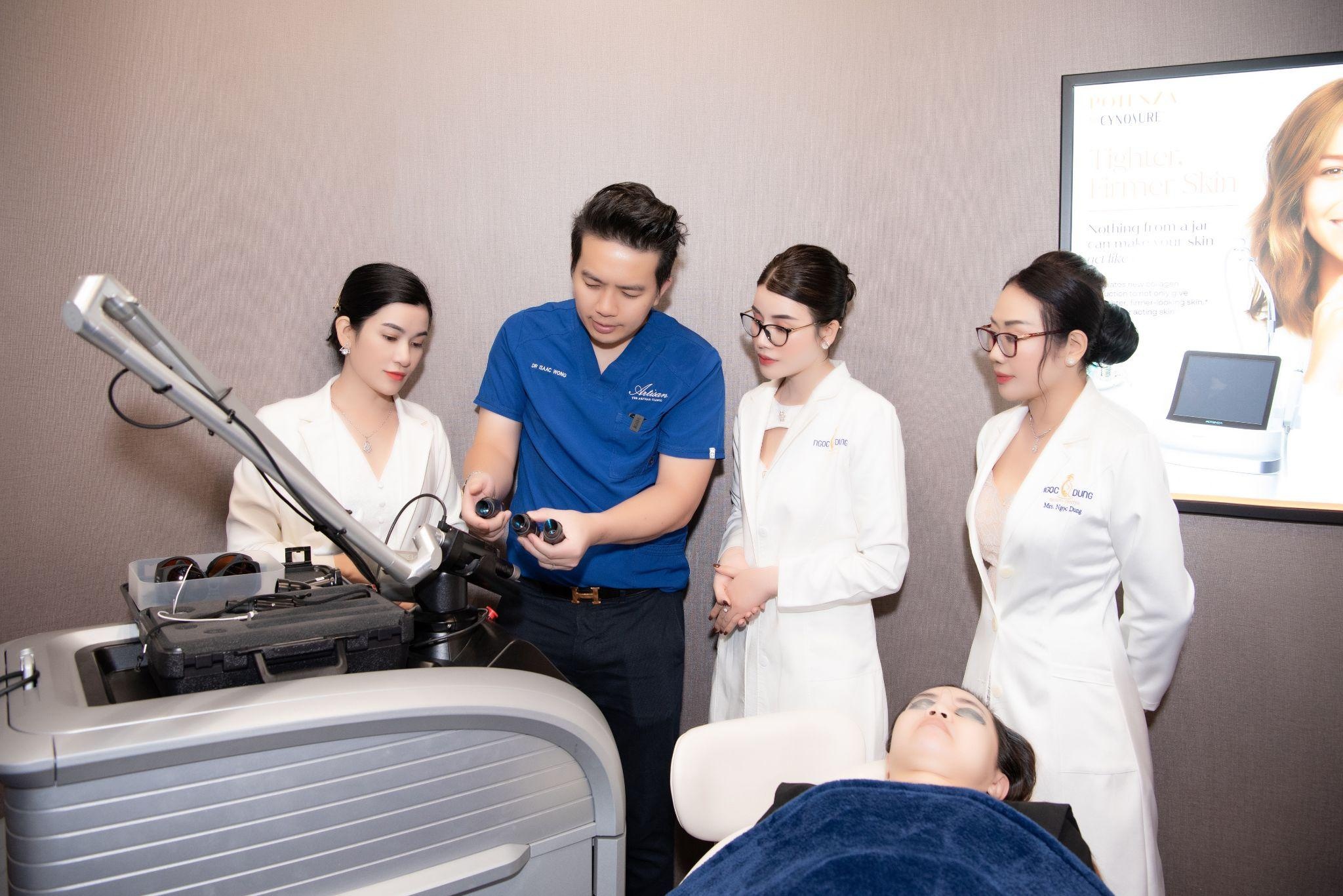 Ngọc Dung,  PicoSure Pro 2023 ảnh 3 Ngoc Dung,  PicoSure Pro 2023 anh 3