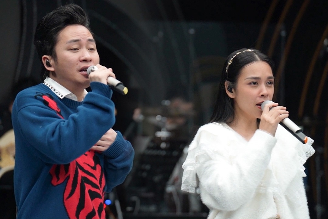 Tung Duong nhan minh co nhieu diem chung voi O Sen Ngoc Mai hinh anh