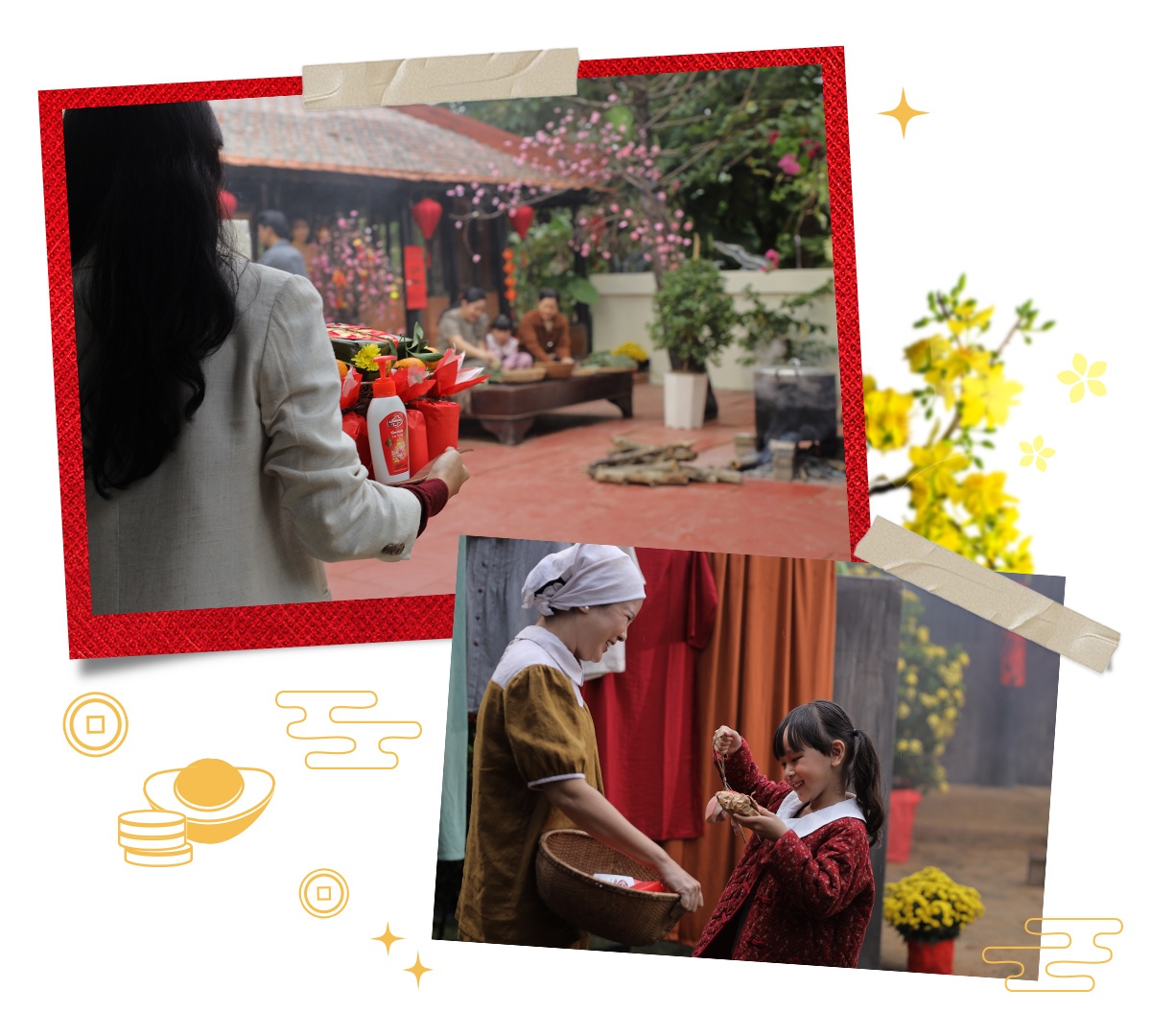 Cai Tet giau,  Lifebuoy anh 6