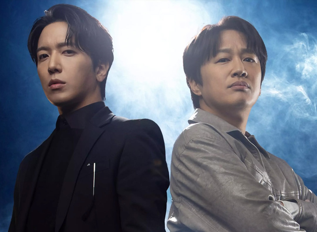 Jung Yong Hwa (CNBLue) lan dau dong phim cung Cha Tae Hyun hinh anh