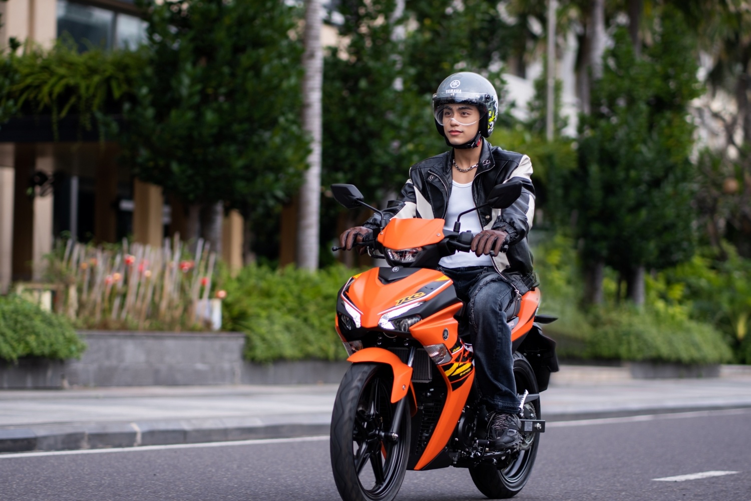 MONO,  Yamaha Motor Viet Nam anh 1