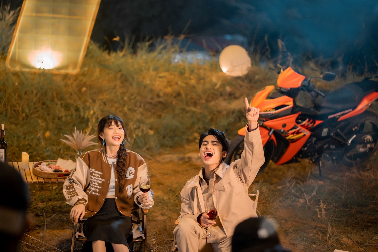 MONO,  Yamaha Motor Viet Nam anh 4