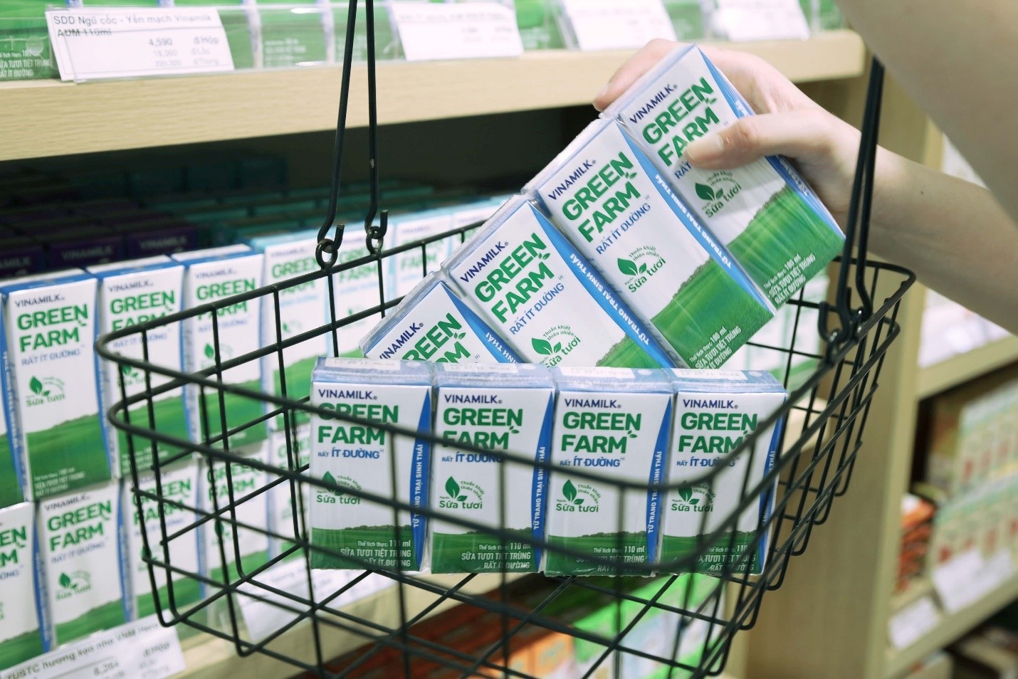 Green Farm rat it duong anh 3