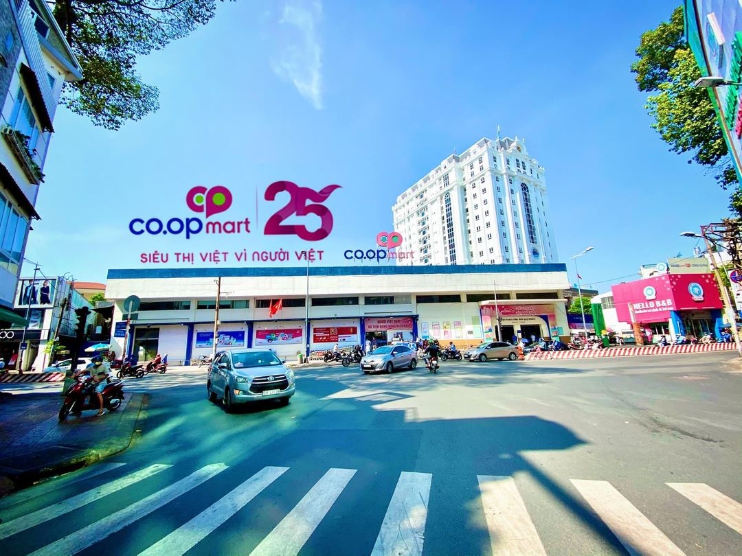 Thương hiệu vàng, Saigon Co.op ảnh 2 Thuong hieu vang, Saigon Co.op anh 2