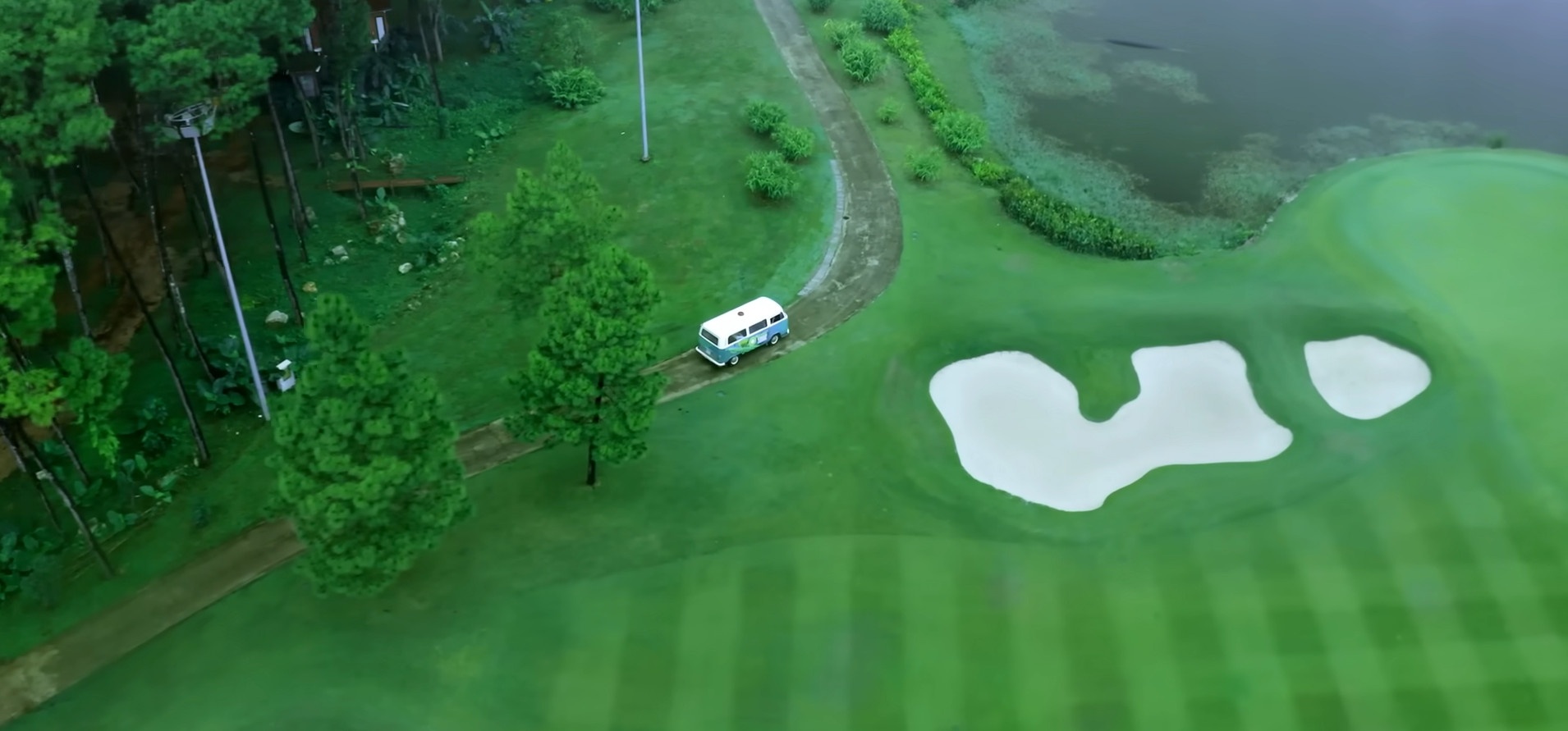 Khong do Chill & Cool,  show am nhac anh 1