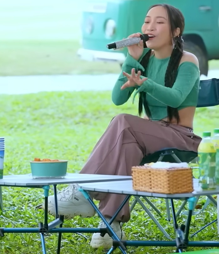 Khong do Chill & Cool,  show am nhac anh 3