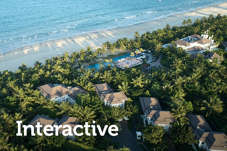 Sun Hospitality Group va gia tri cua mot thuong hieu Viet hinh anh