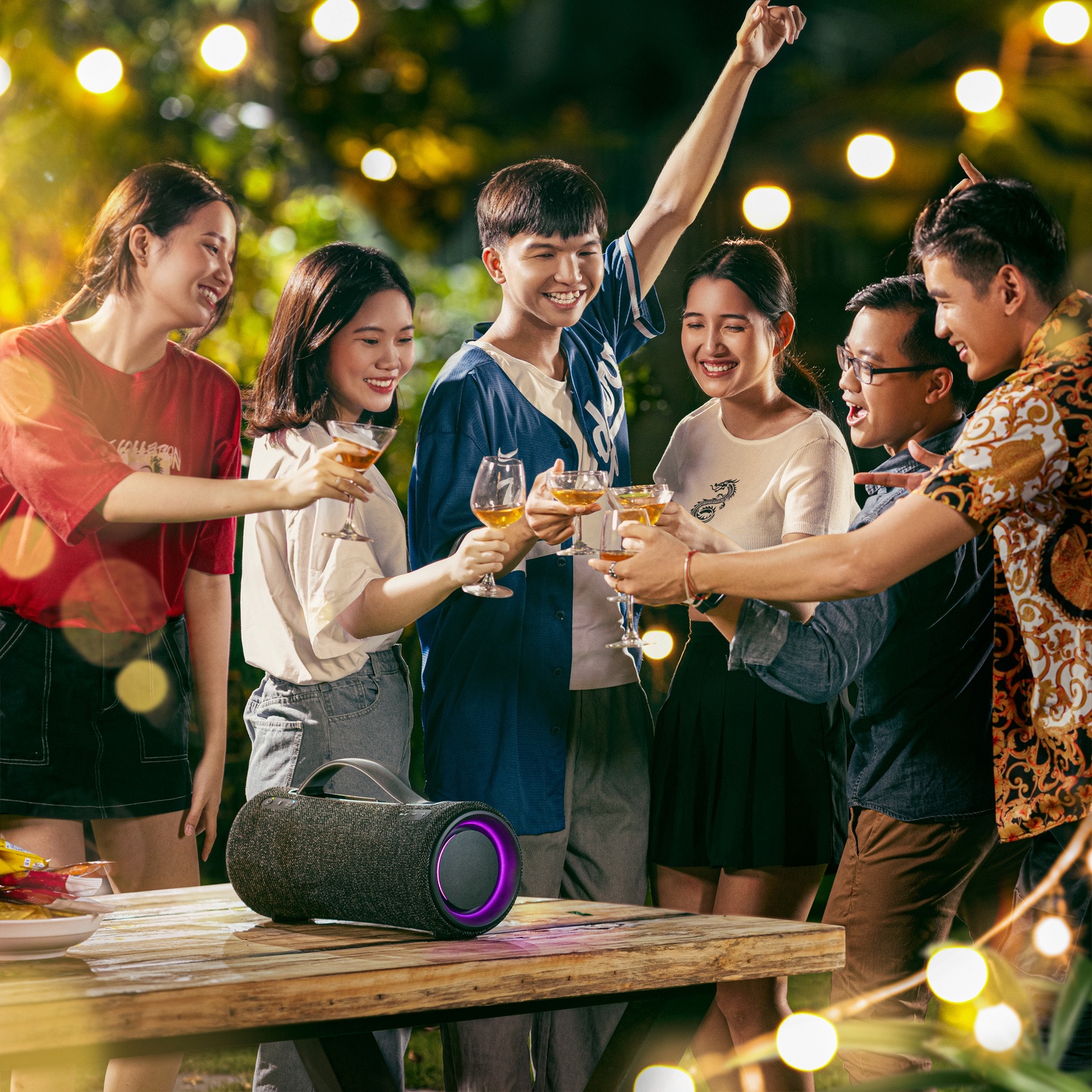 Sony,  loa Bluetooth Sony anh 1