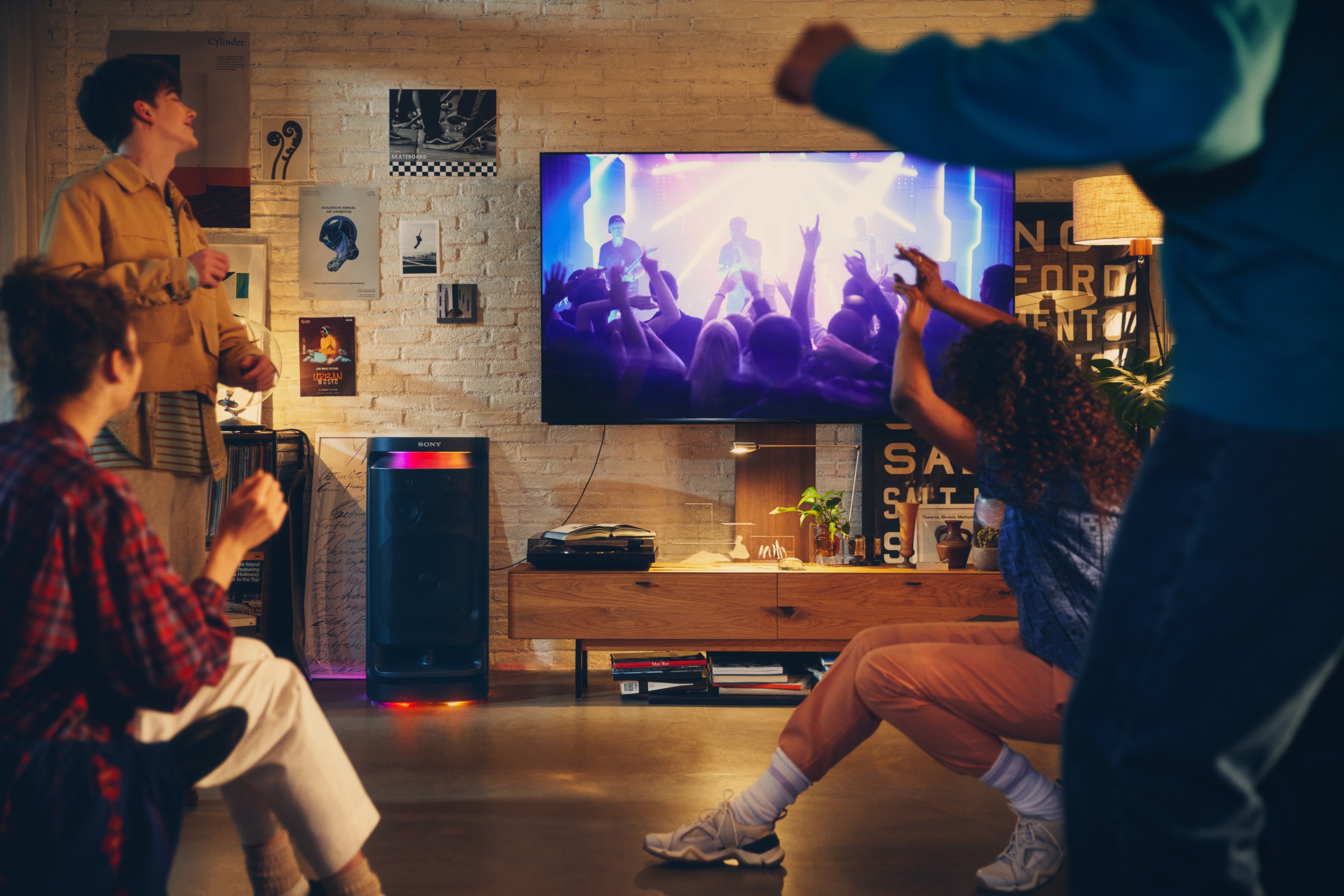 Sony,  loa Bluetooth Sony anh 2