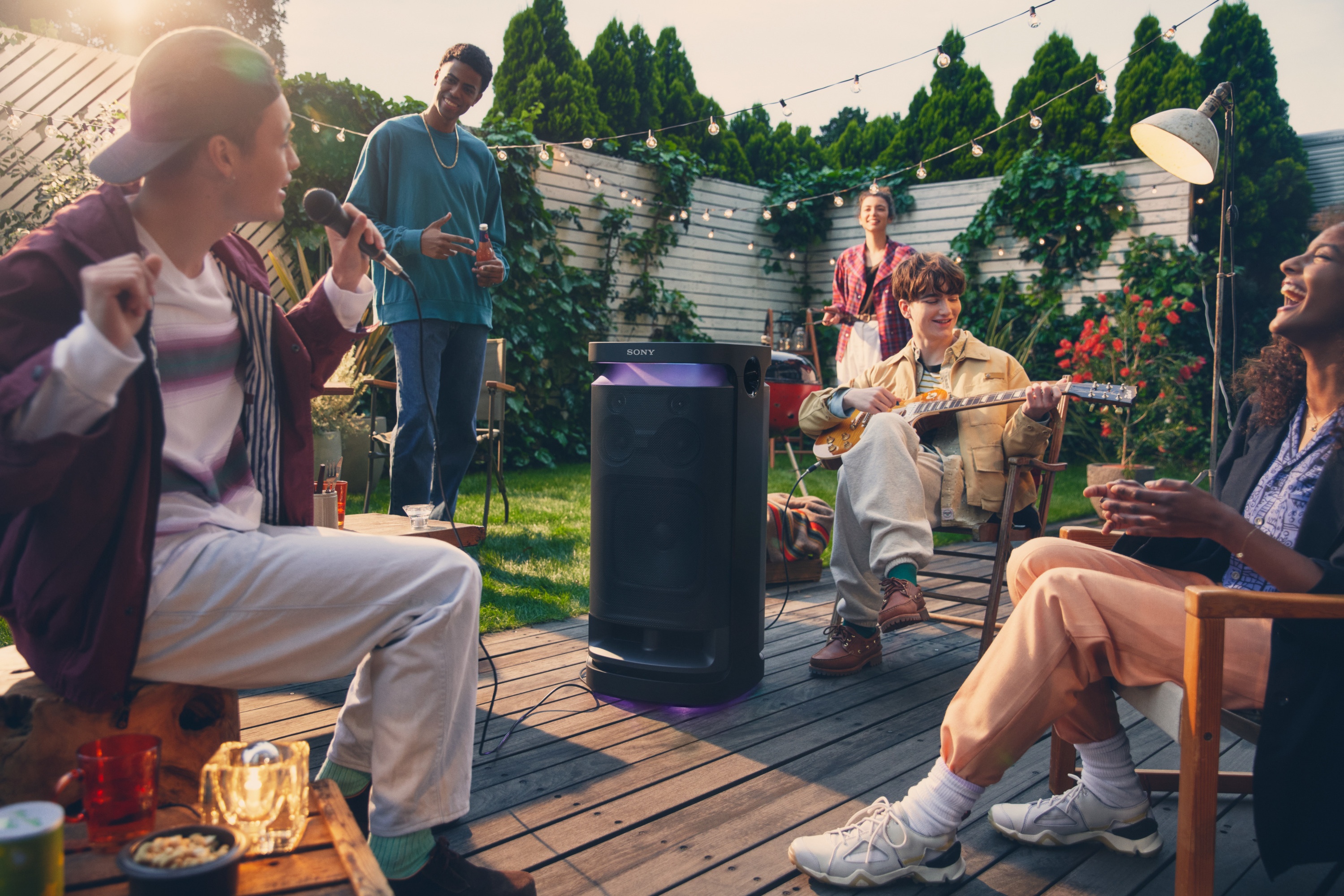 Sony,  loa Bluetooth Sony anh 3