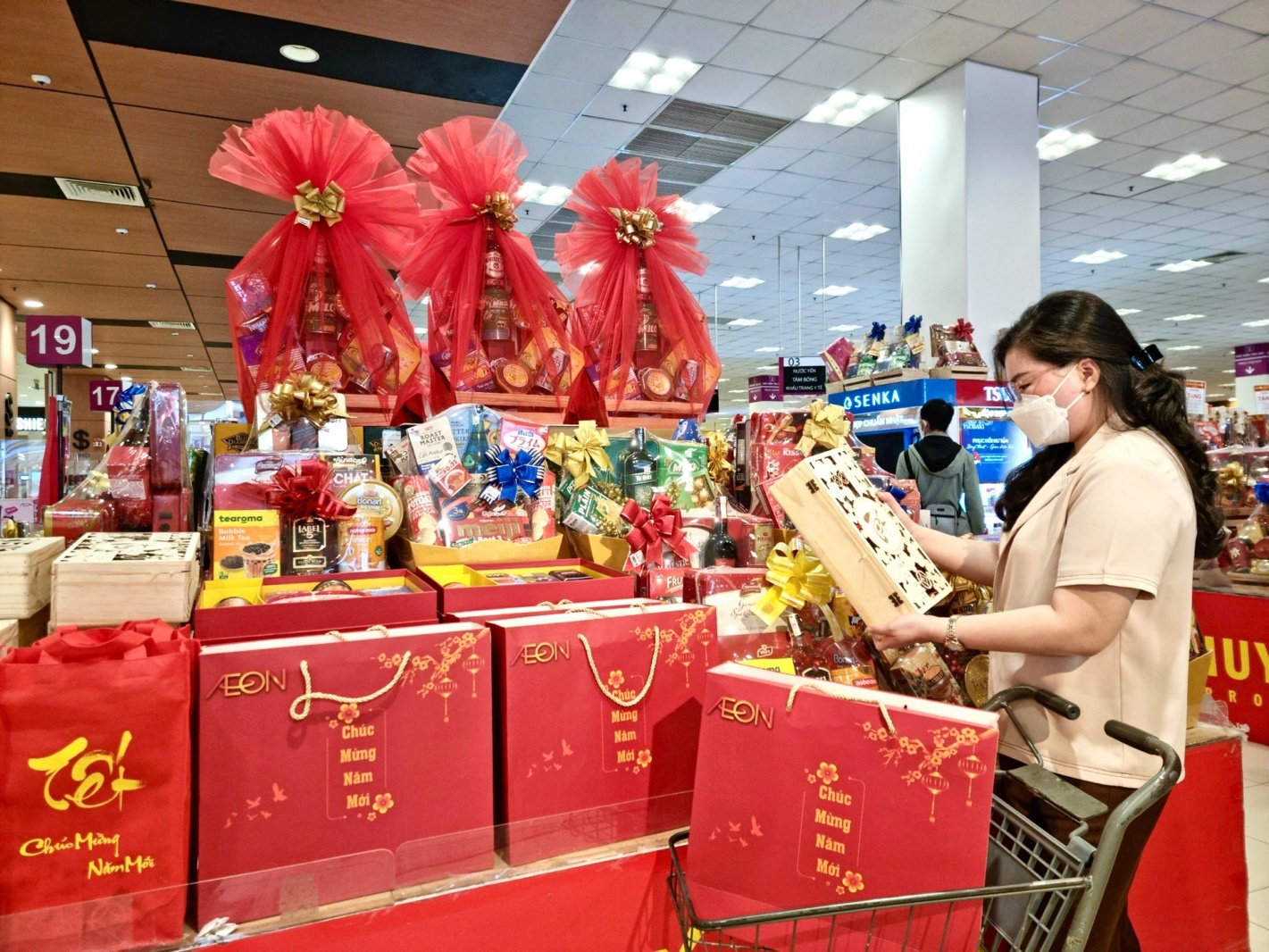 sam Tet tai AEON anh 2