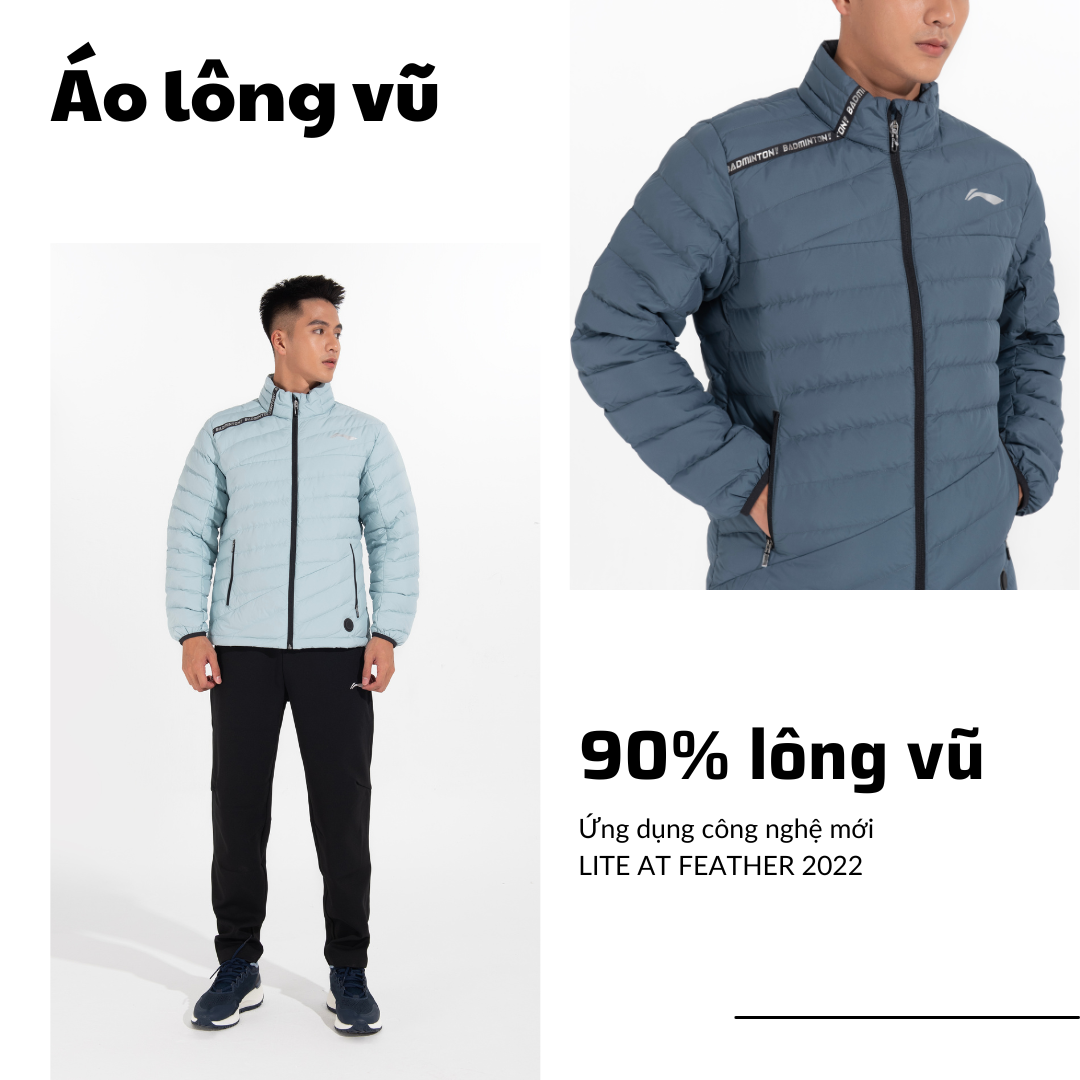 ao long vu Li-Ning anh 1