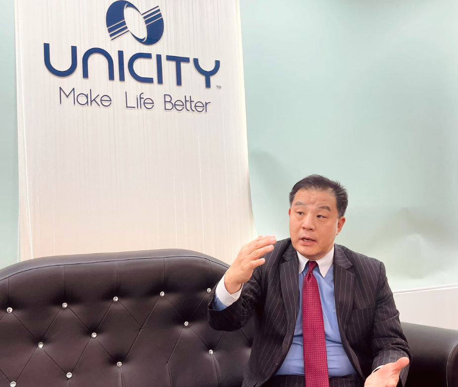 Unicity anh 5