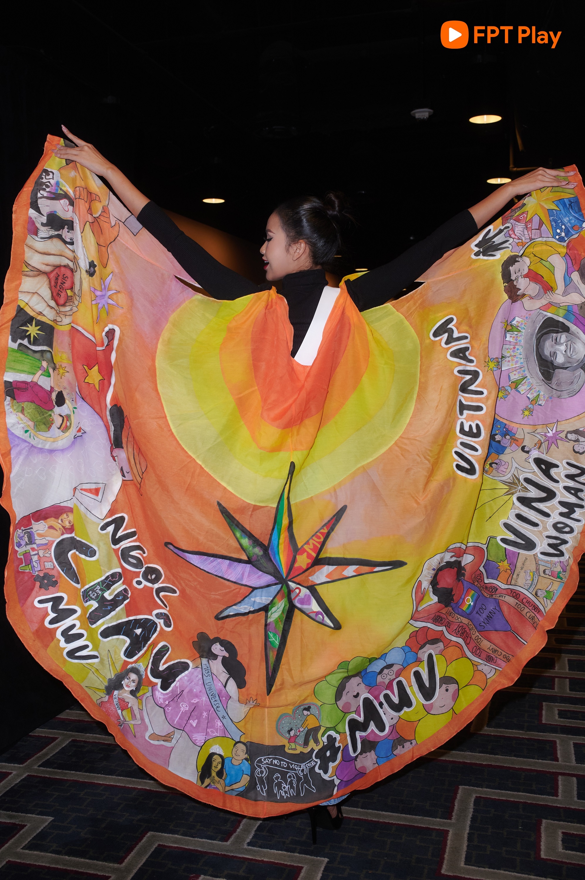 Ngoc Chau,  nhan sac anh 1