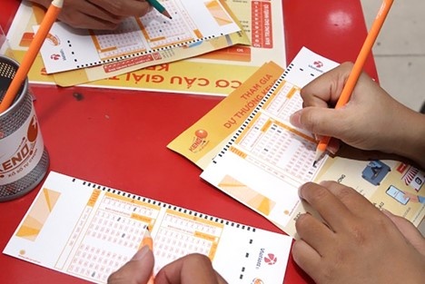 Vietlott, xổ số nhanh Keno ảnh 2 Vietlott, xo so nhanh Keno anh 2