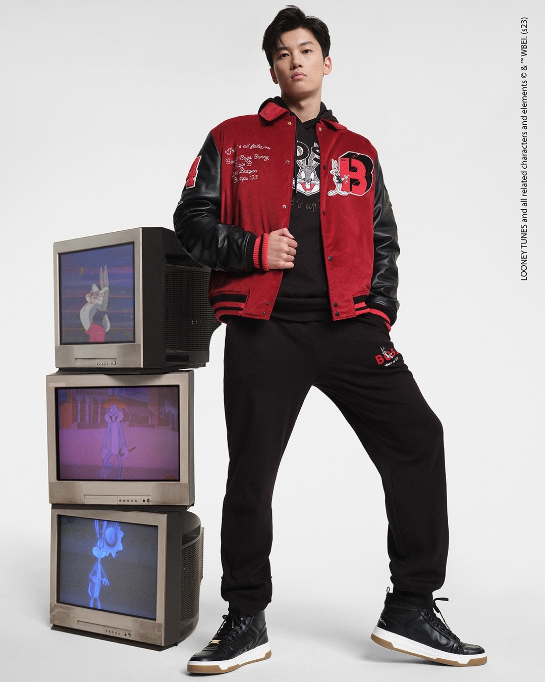 Boss,  Looney Tunes anh 4