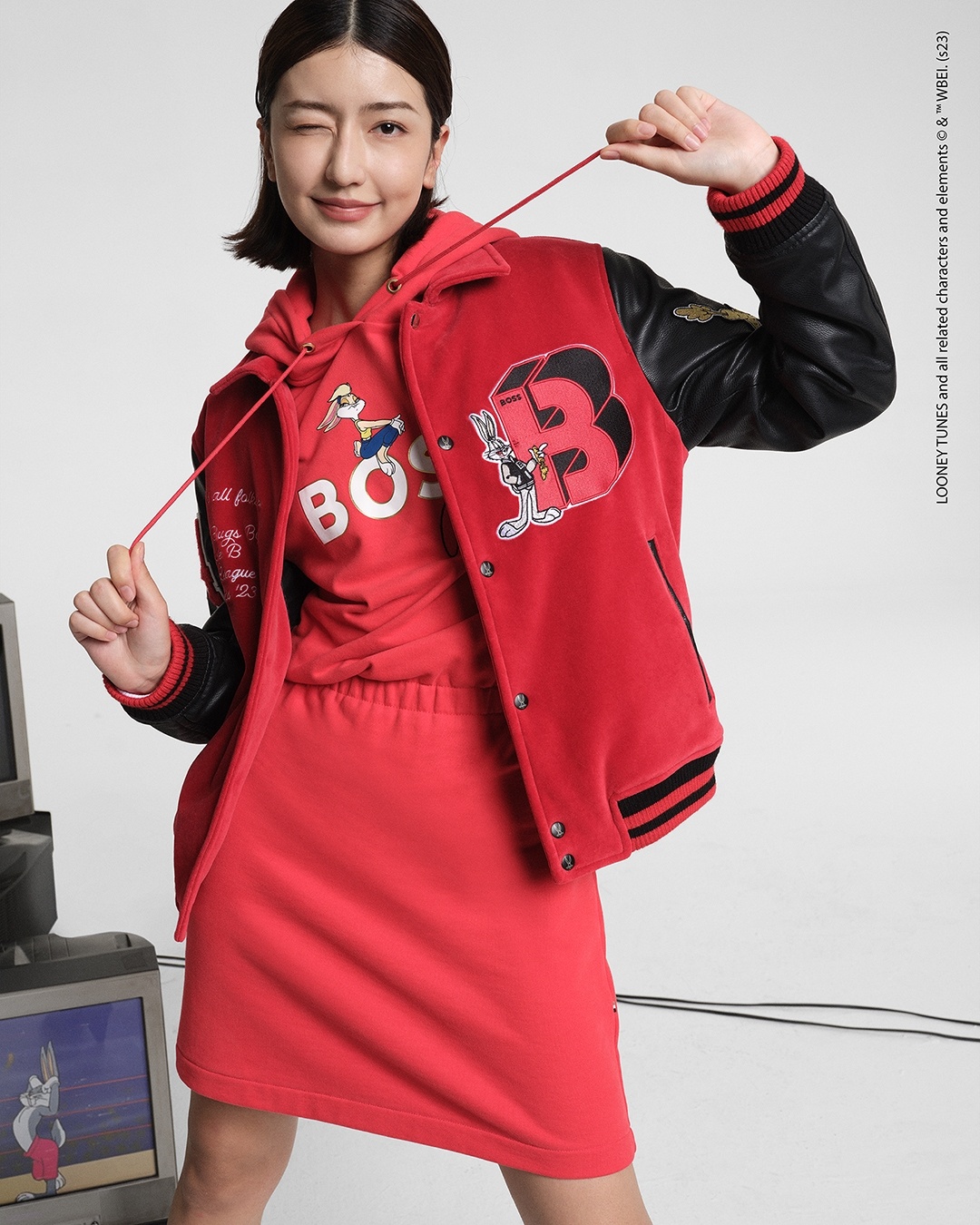 Boss,  Looney Tunes anh 6