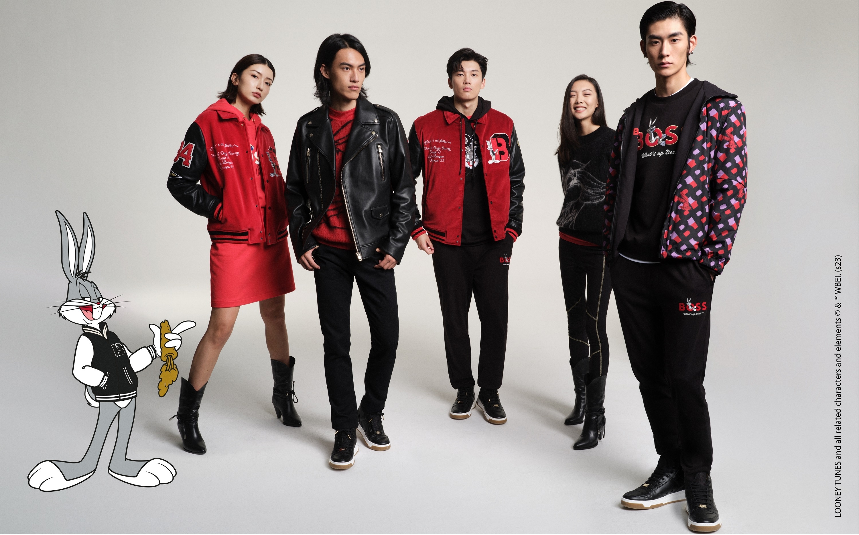 Boss,  Looney Tunes anh 5