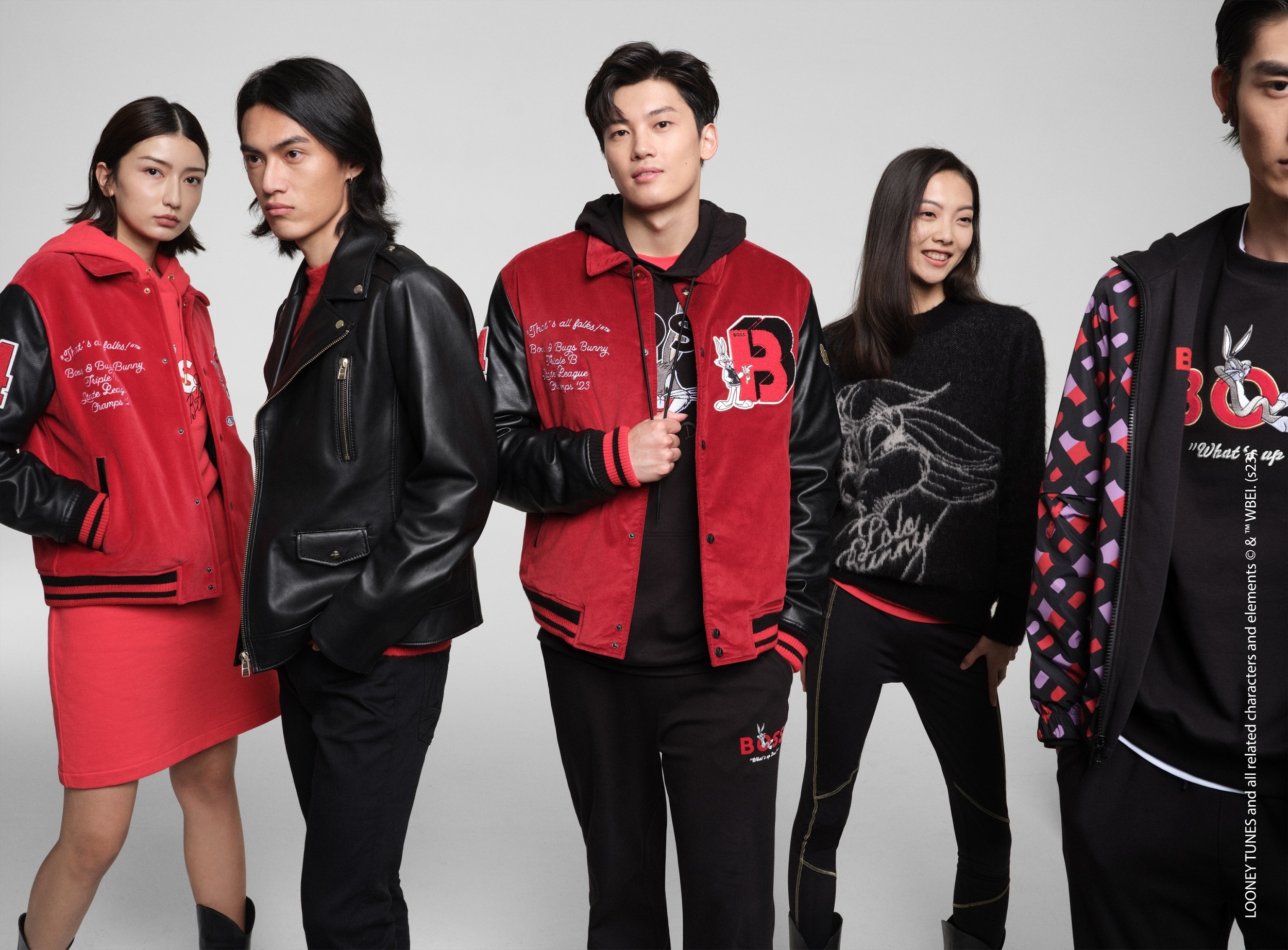 Boss,  Looney Tunes anh 1