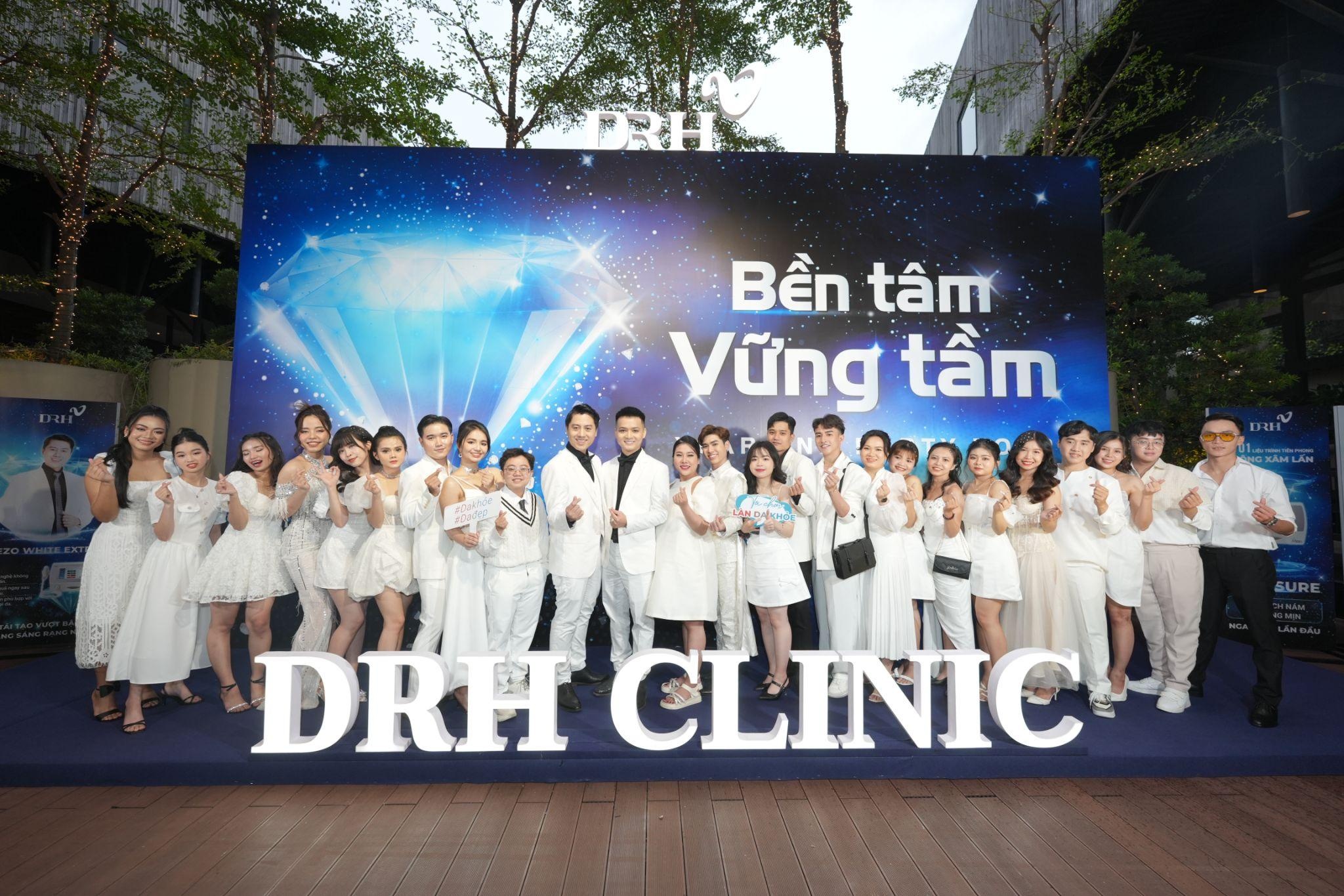 DRH Clinic,  Bền tâm vững tầm ảnh 2 DRH Clinic,  Ben tam vung tam anh 2