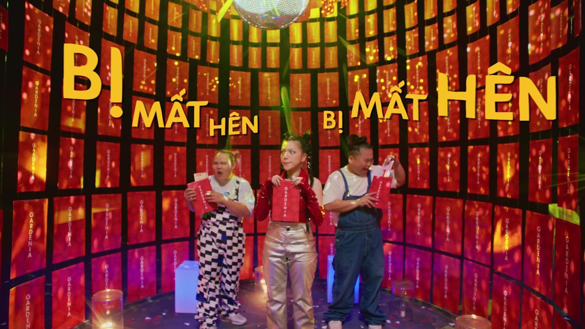 Xui hay vui,  Kotex anh 3