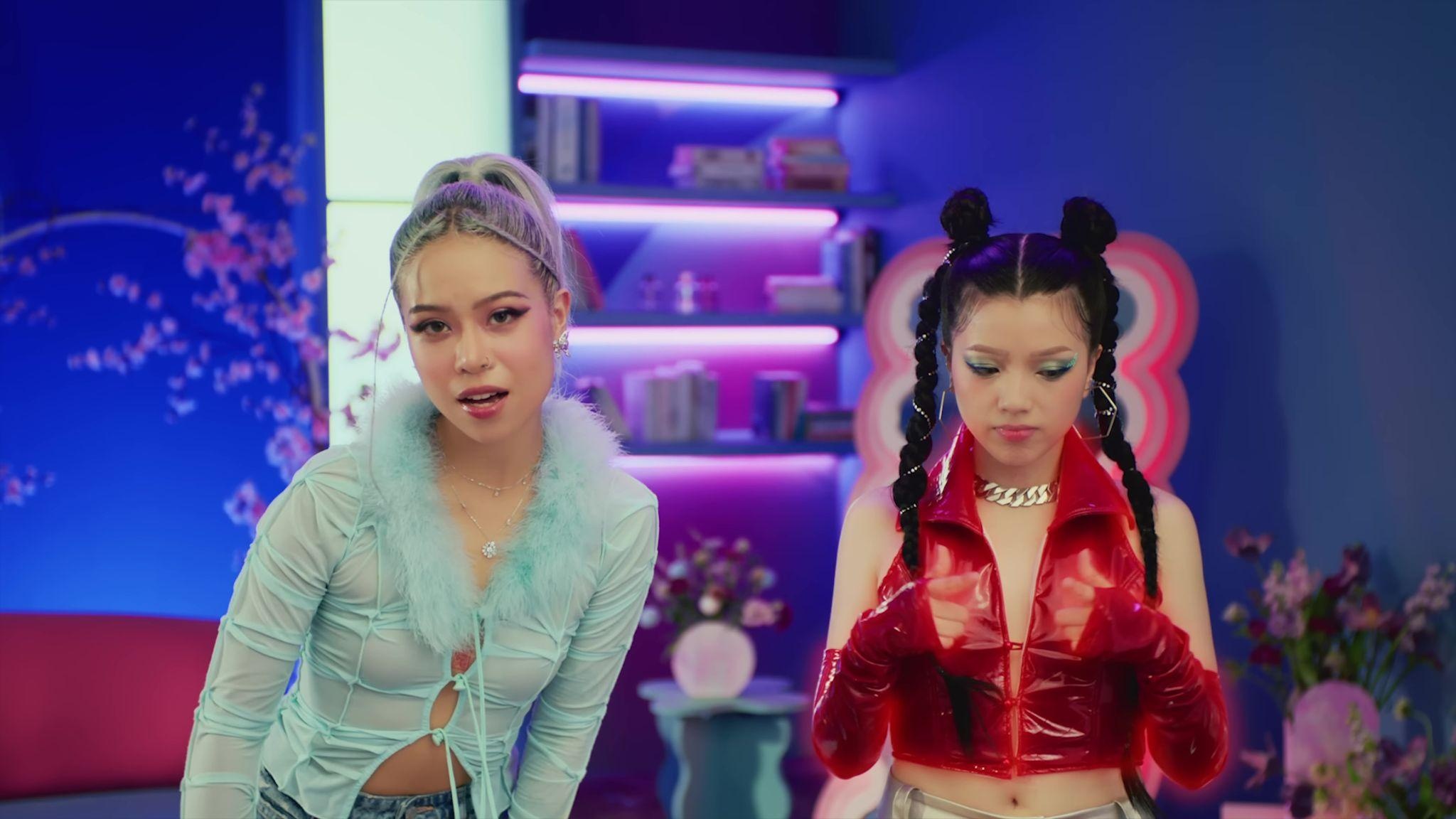 Xui hay vui,  Kotex anh 5