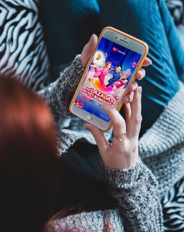 Lazada,  xu huong 2023 anh 2