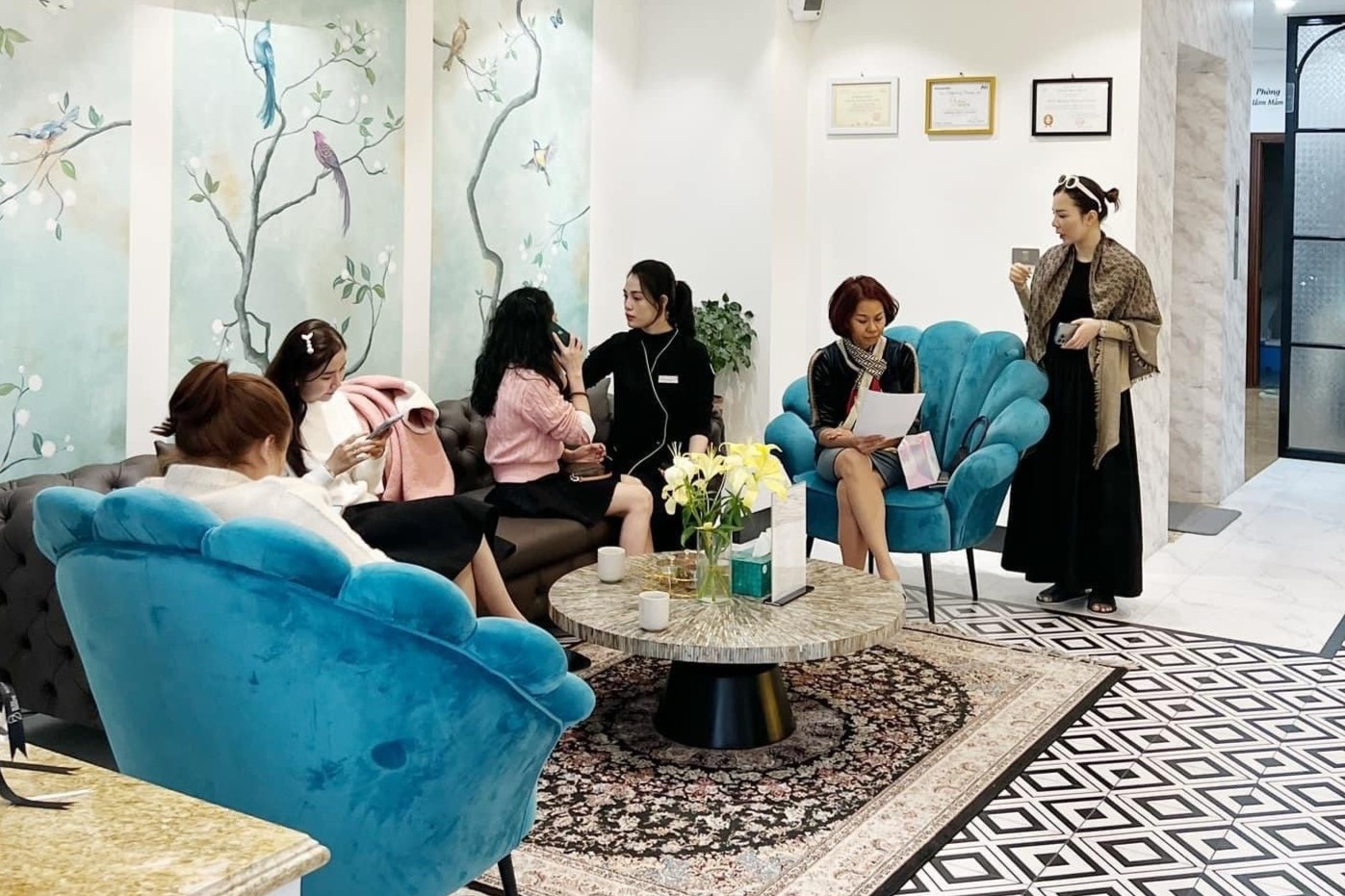 Bleu Beaute Skincare Clinic anh 2