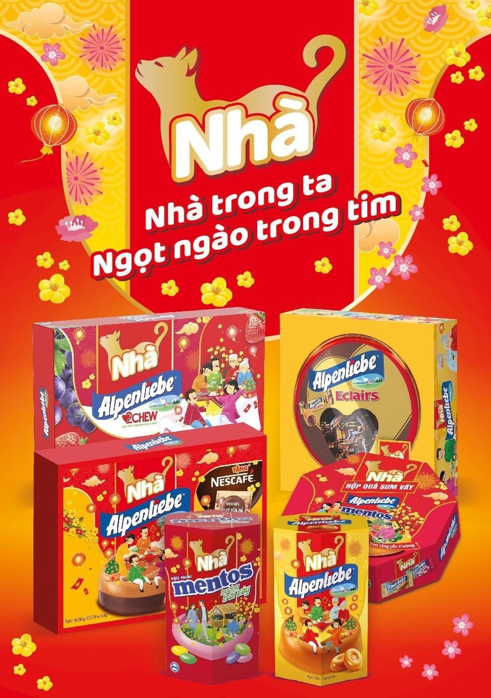 Perfetti Van Melle anh 5