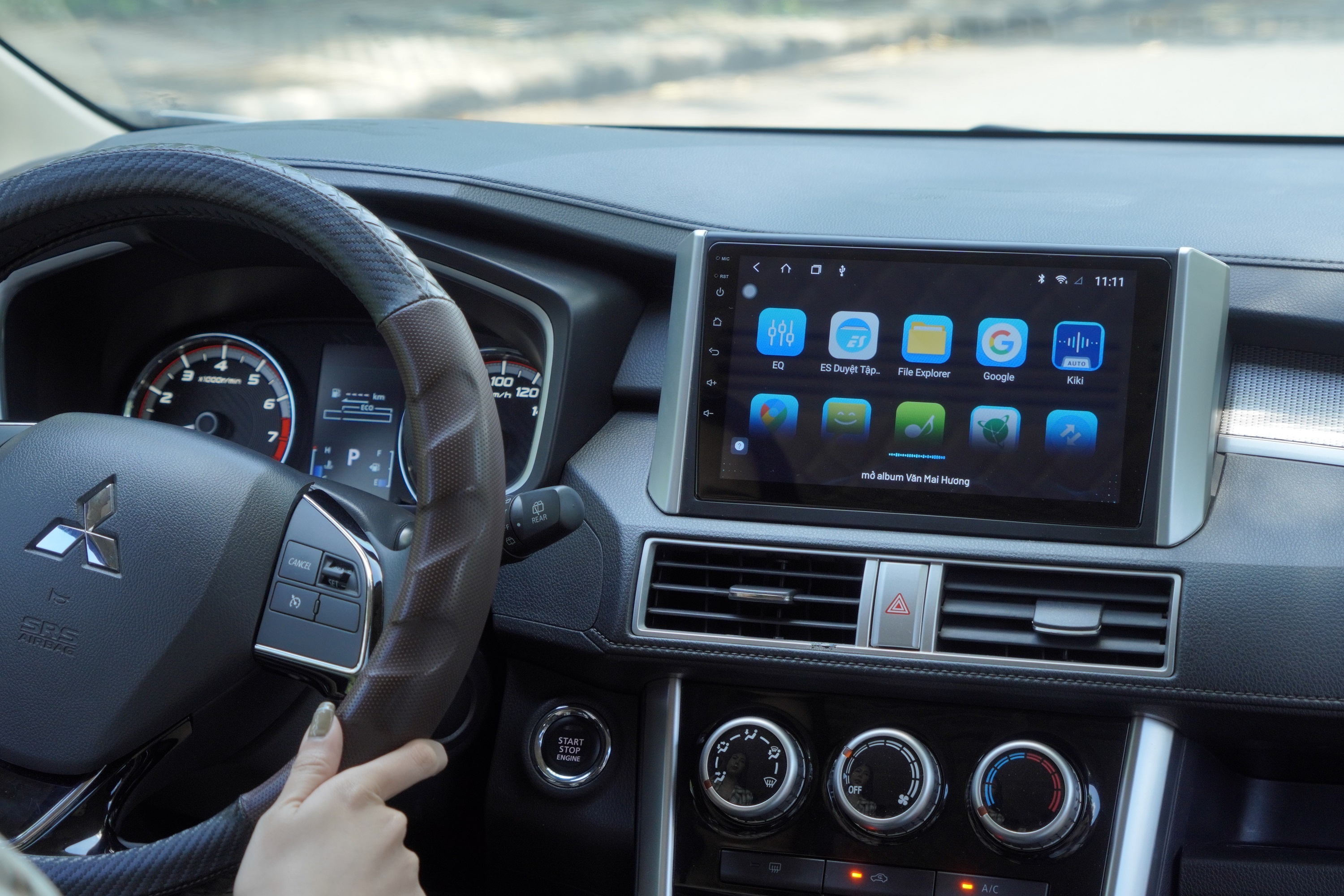 Tro ly thong minh tren oto - co hoi cho doanh nghiep gianh thi phan hinh anh