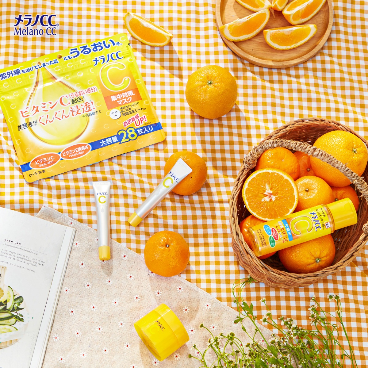 Melano,  lam dep anh 3