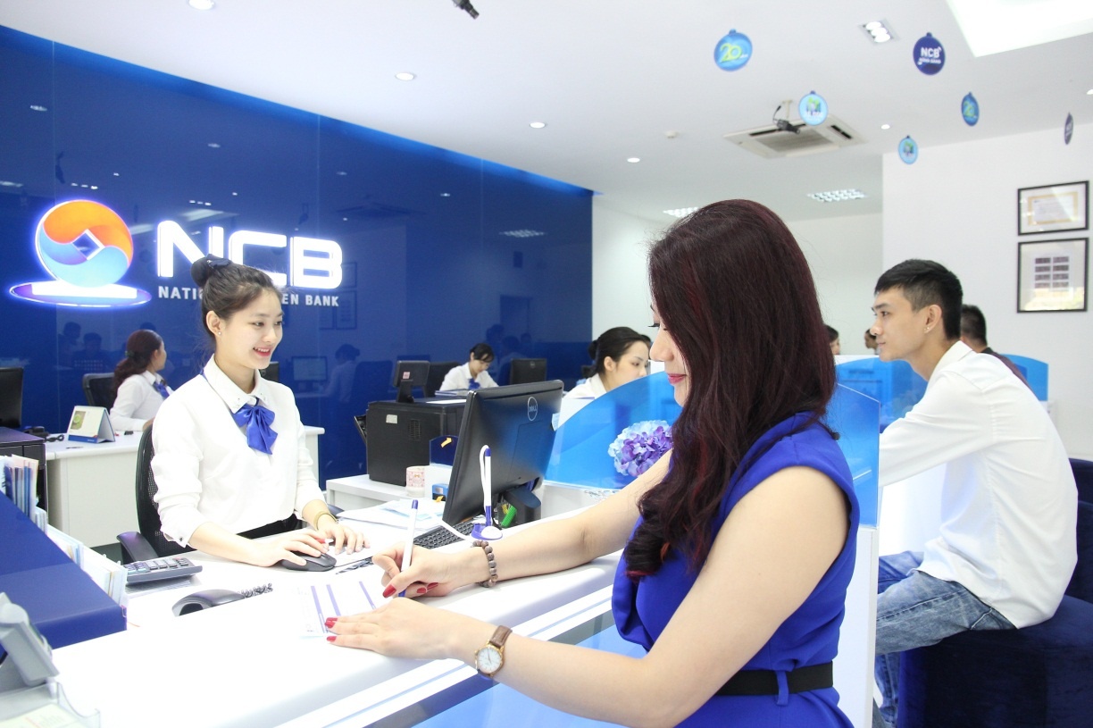 NCB,  NCB Visa anh 3