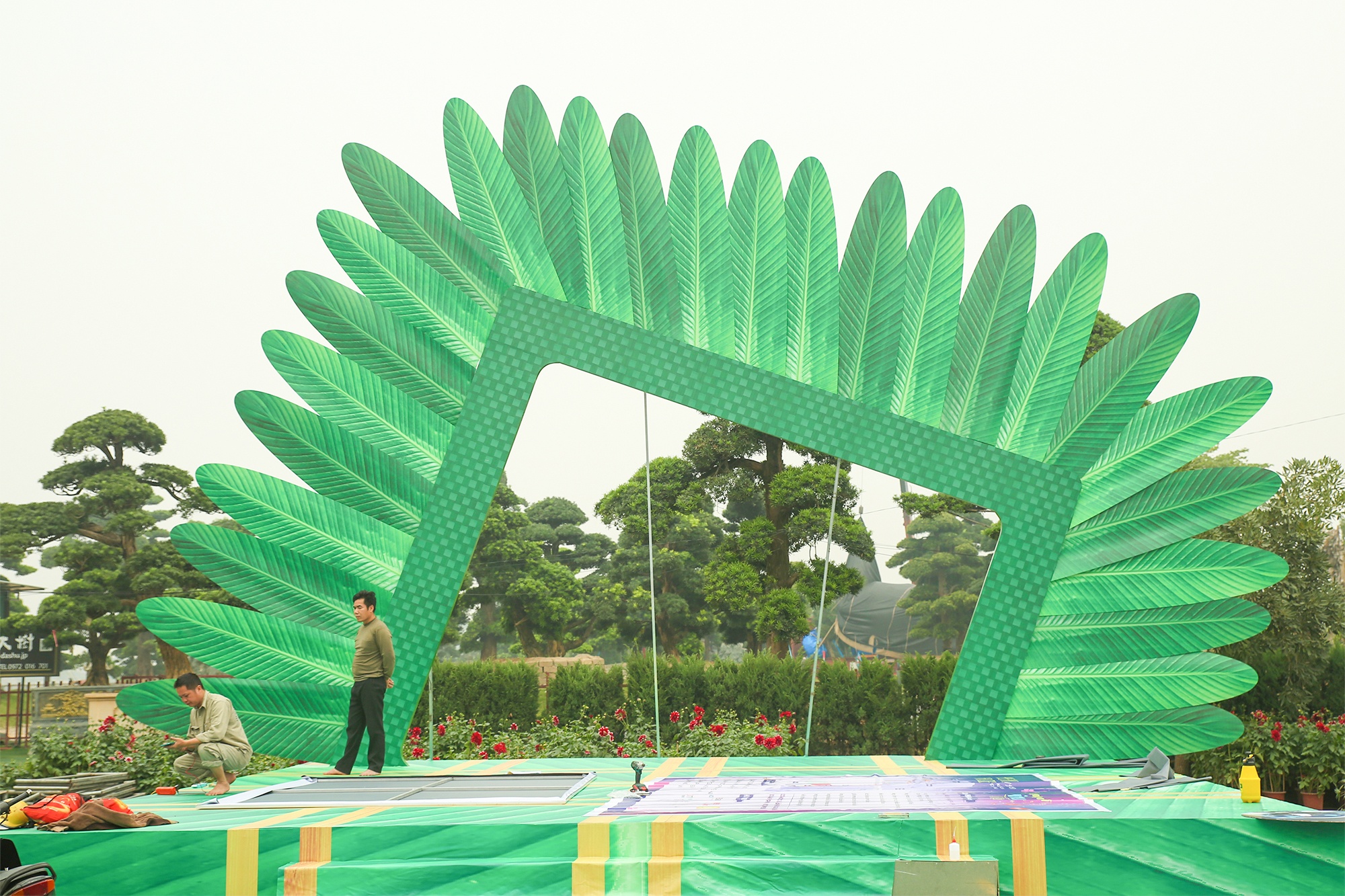 Home Hanoi Xuan 2023 anh 10