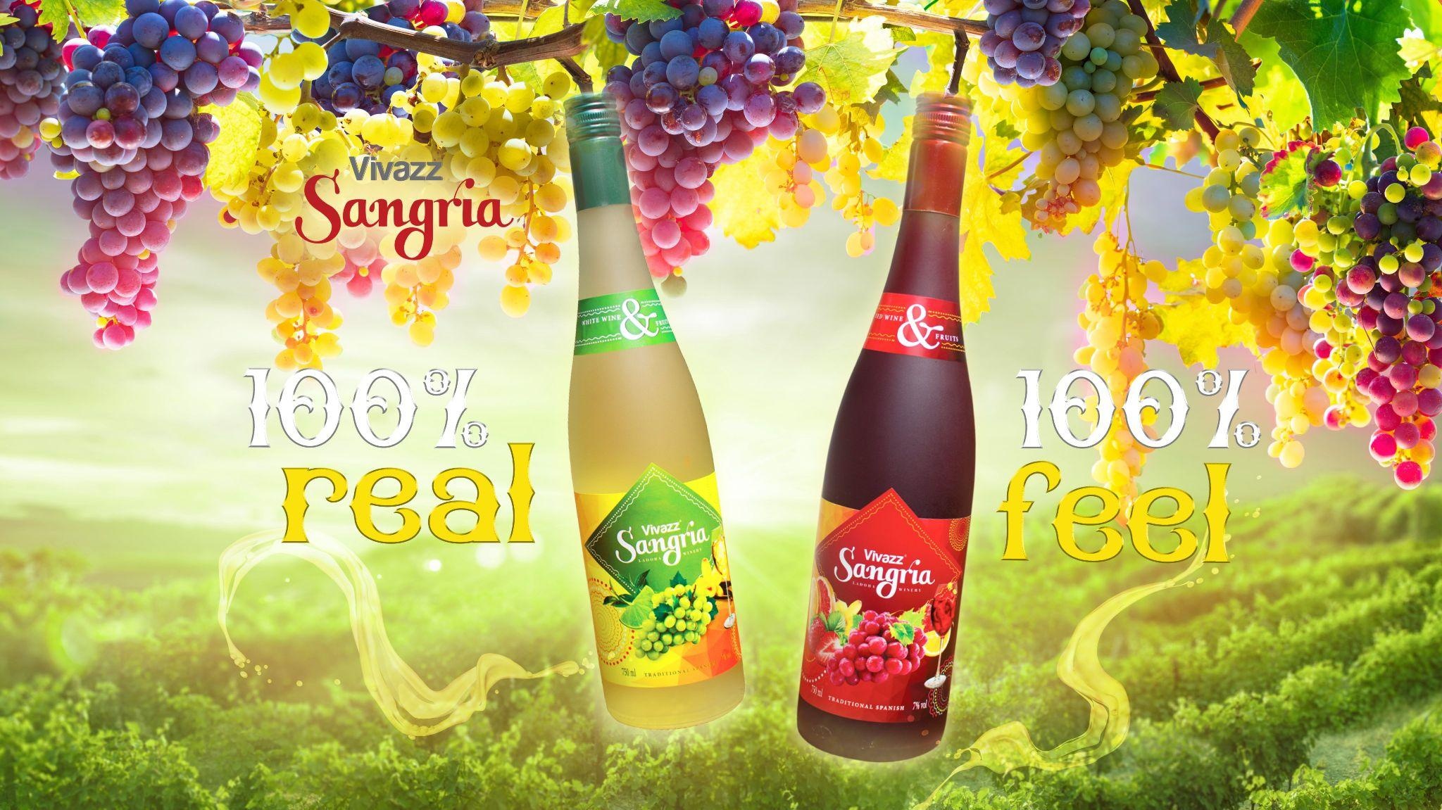 Chateau Dalat,  Vivazz Sangria anh 4