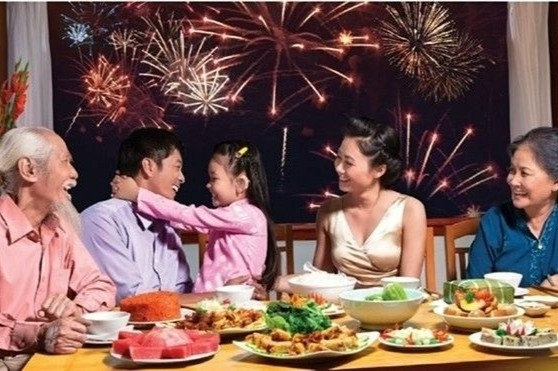 Phim ngan 'Tet doan vien' van gay xuc dong sau 10 nam hinh anh