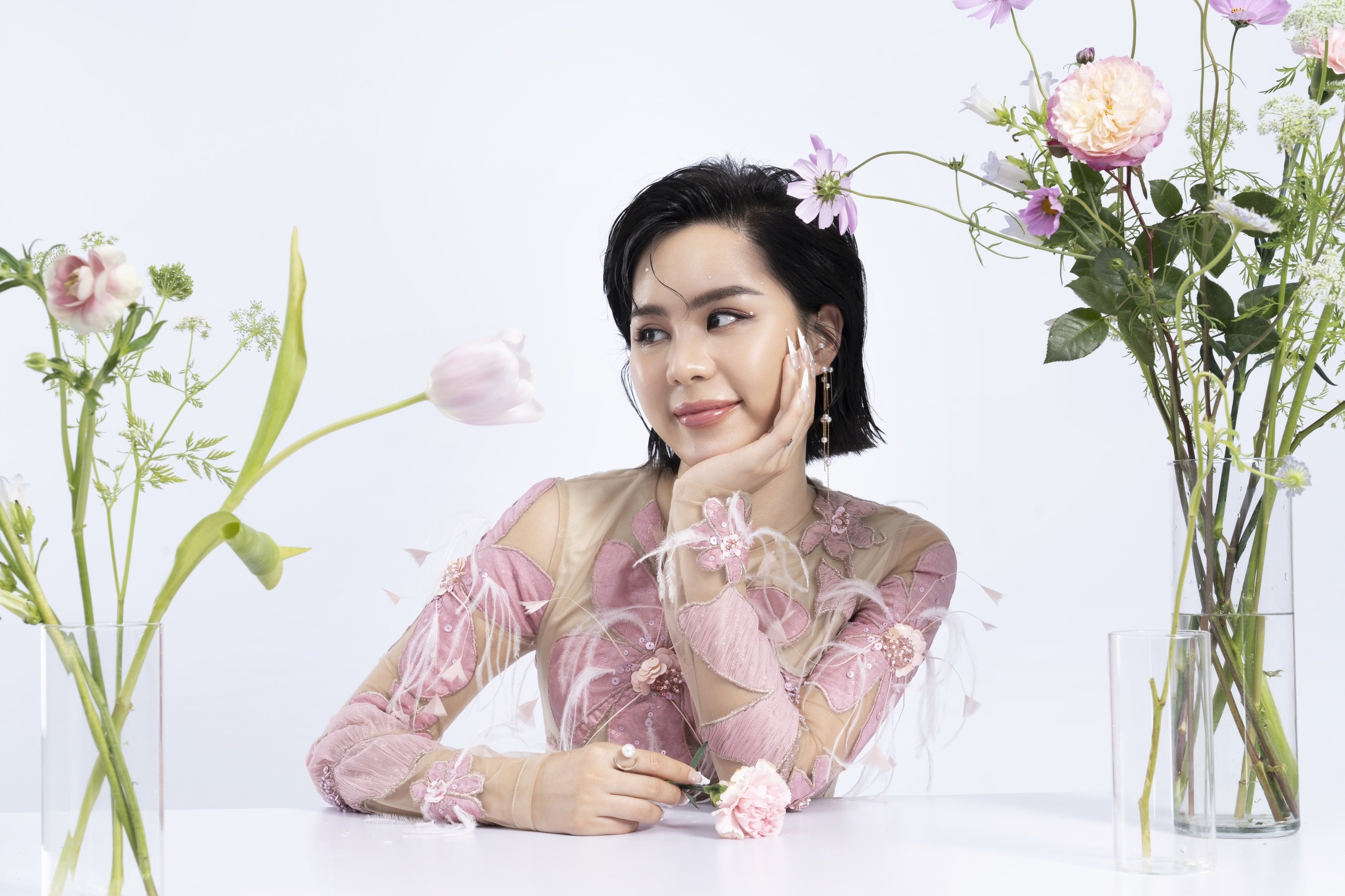 Founder Bleu Beaute Skincare Clinic luu y dung mat na giay dung cach hinh anh