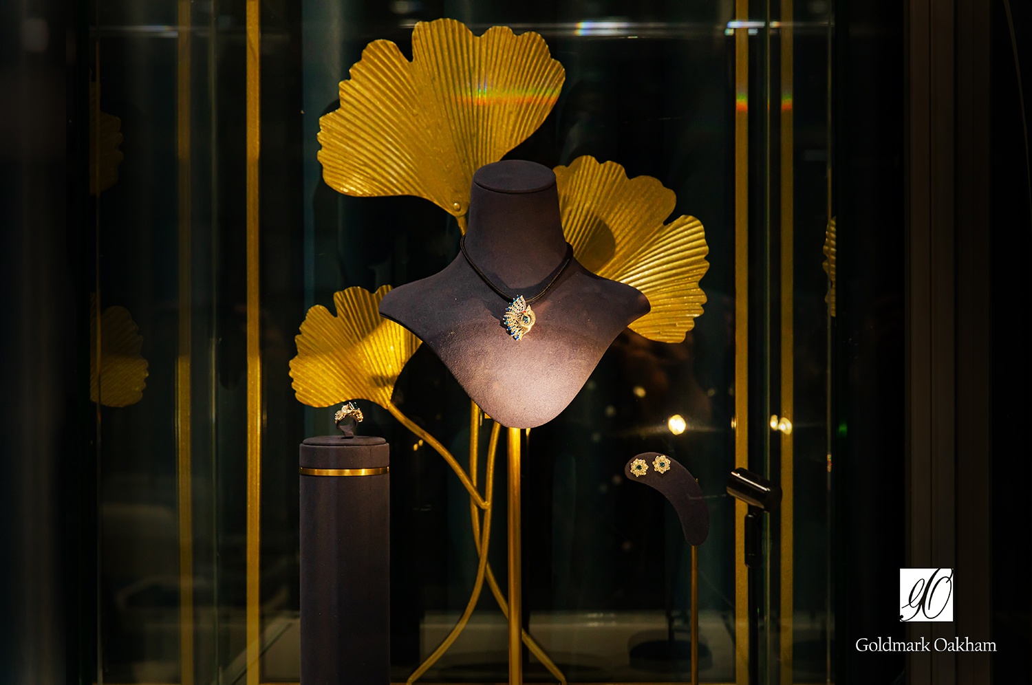 Goldmark Oakham anh 1