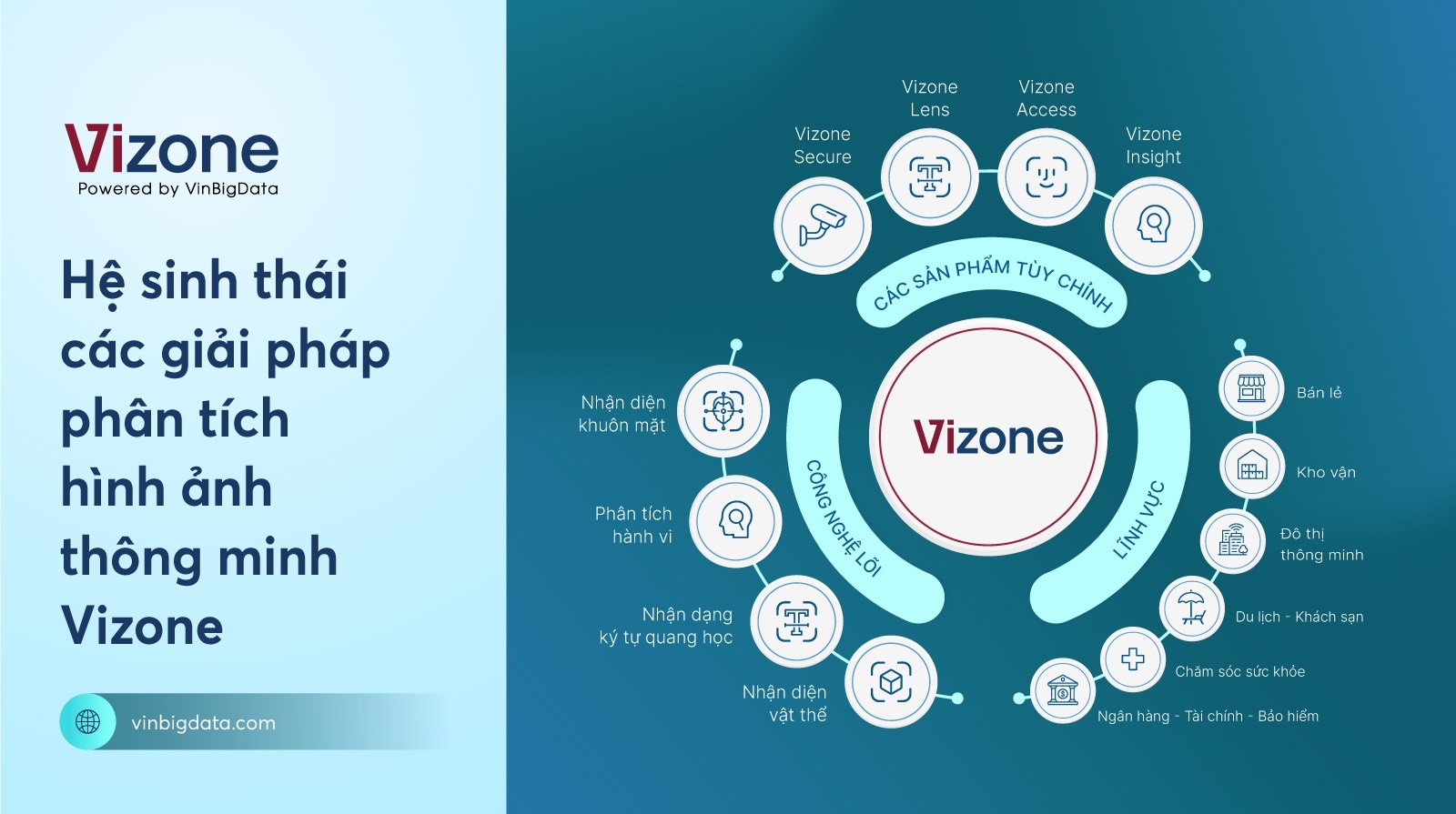 Vizone. VinBigData anh 2