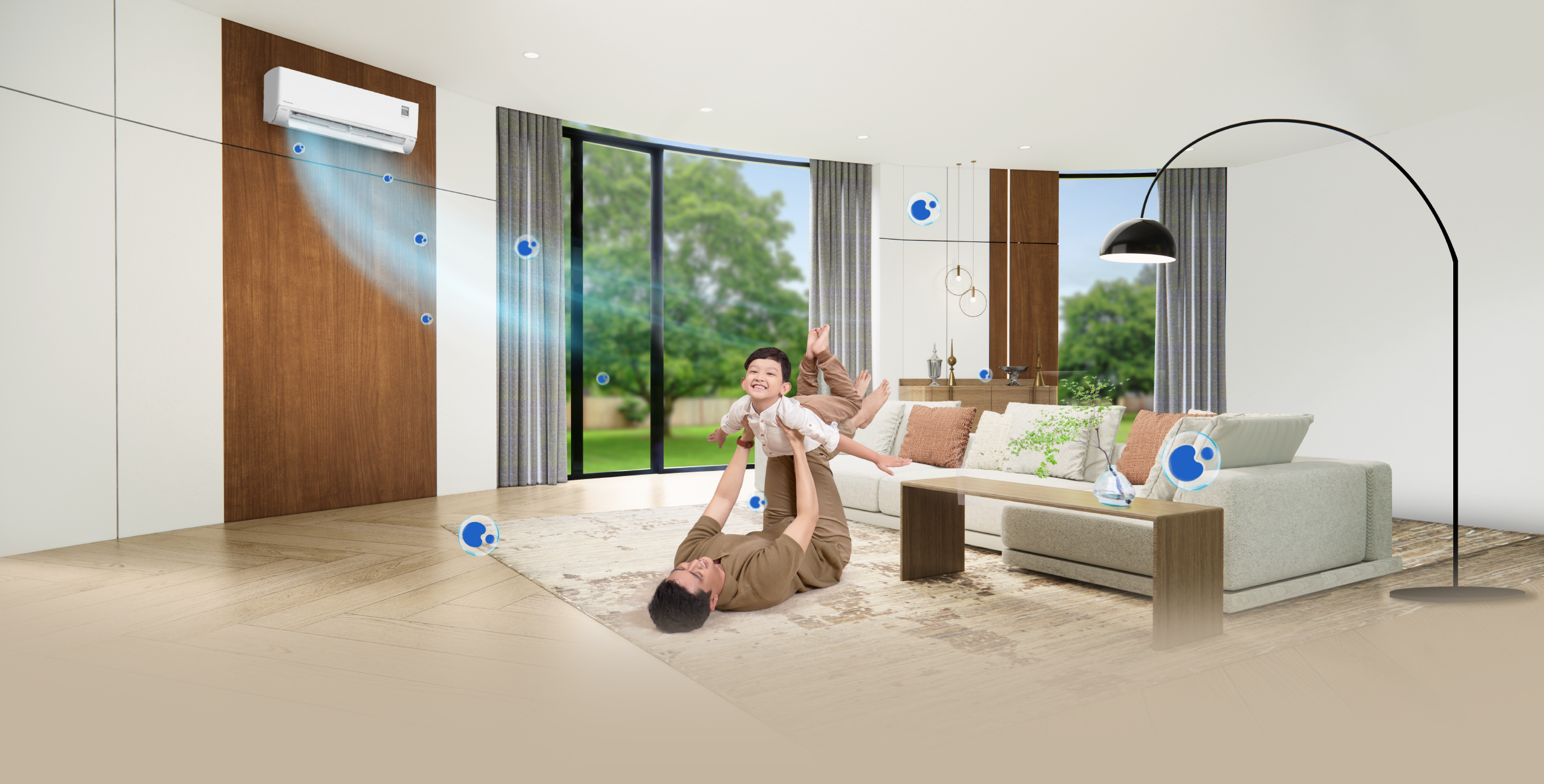 điều hòa Panasonic ảnh 1 dieu hoa Panasonic anh 1