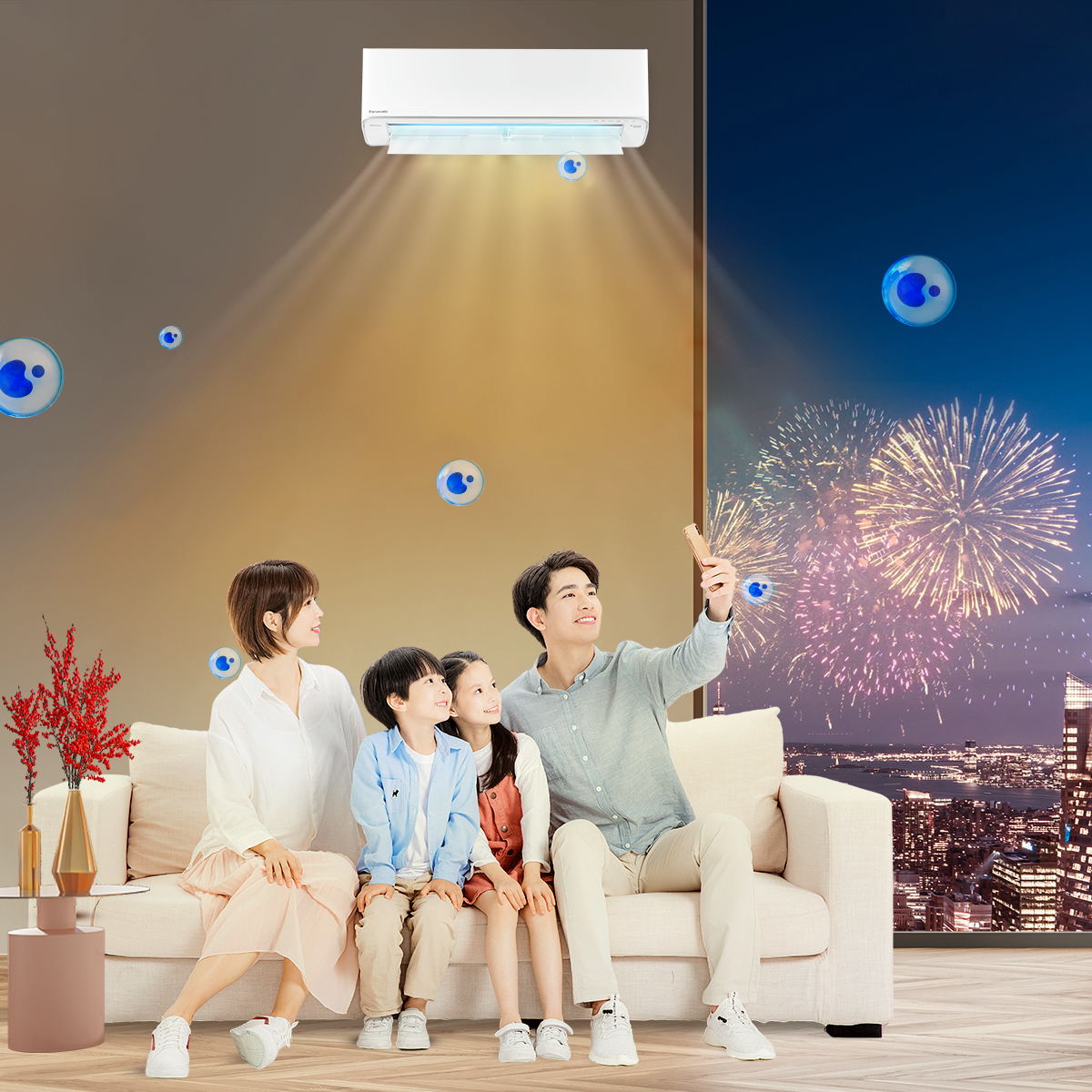 điều hòa Panasonic ảnh 3 dieu hoa Panasonic anh 3