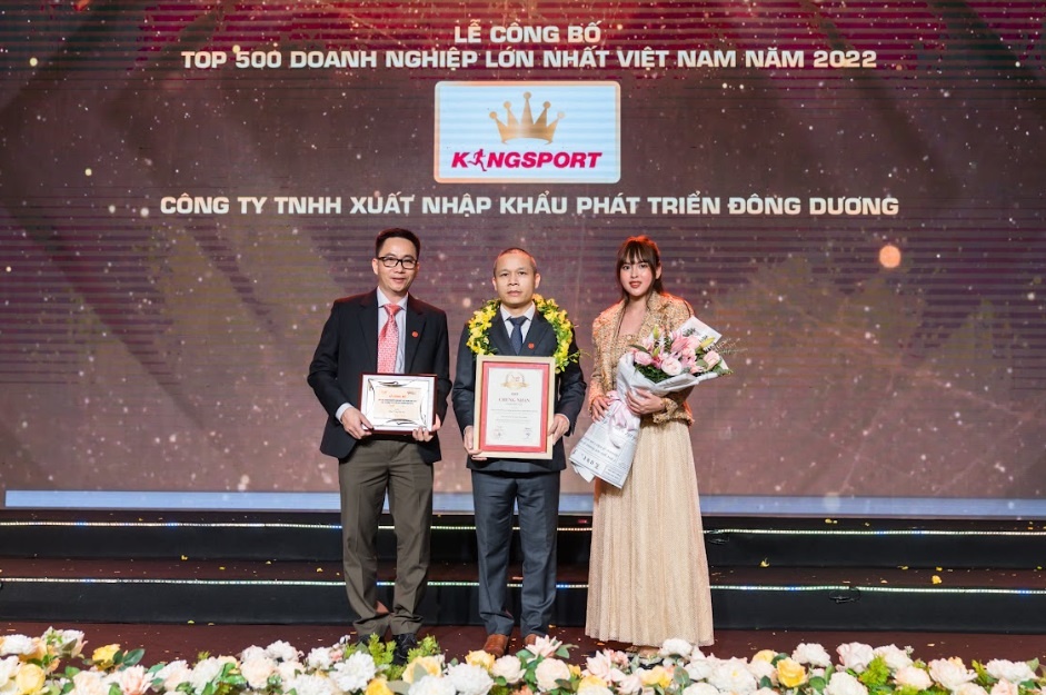 KingSport,  ABCSport anh 1