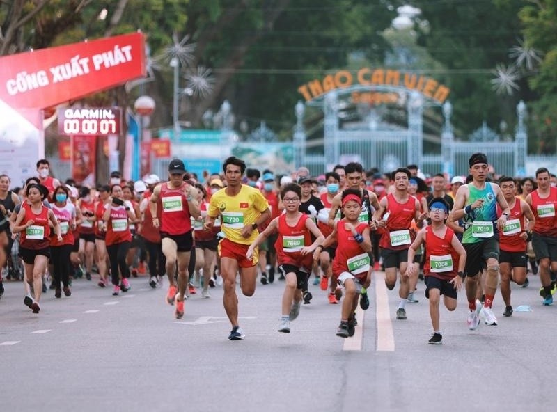 Techcombank va muc tieu lan toa tinh than 'Luon vuot troi' hinh anh