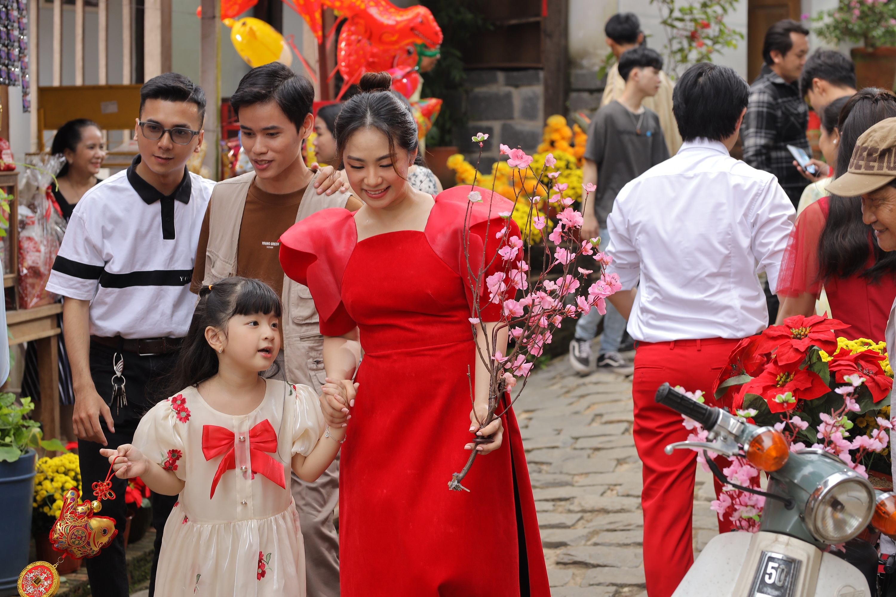 Lifebuoy,  Cai Tet giau anh 3